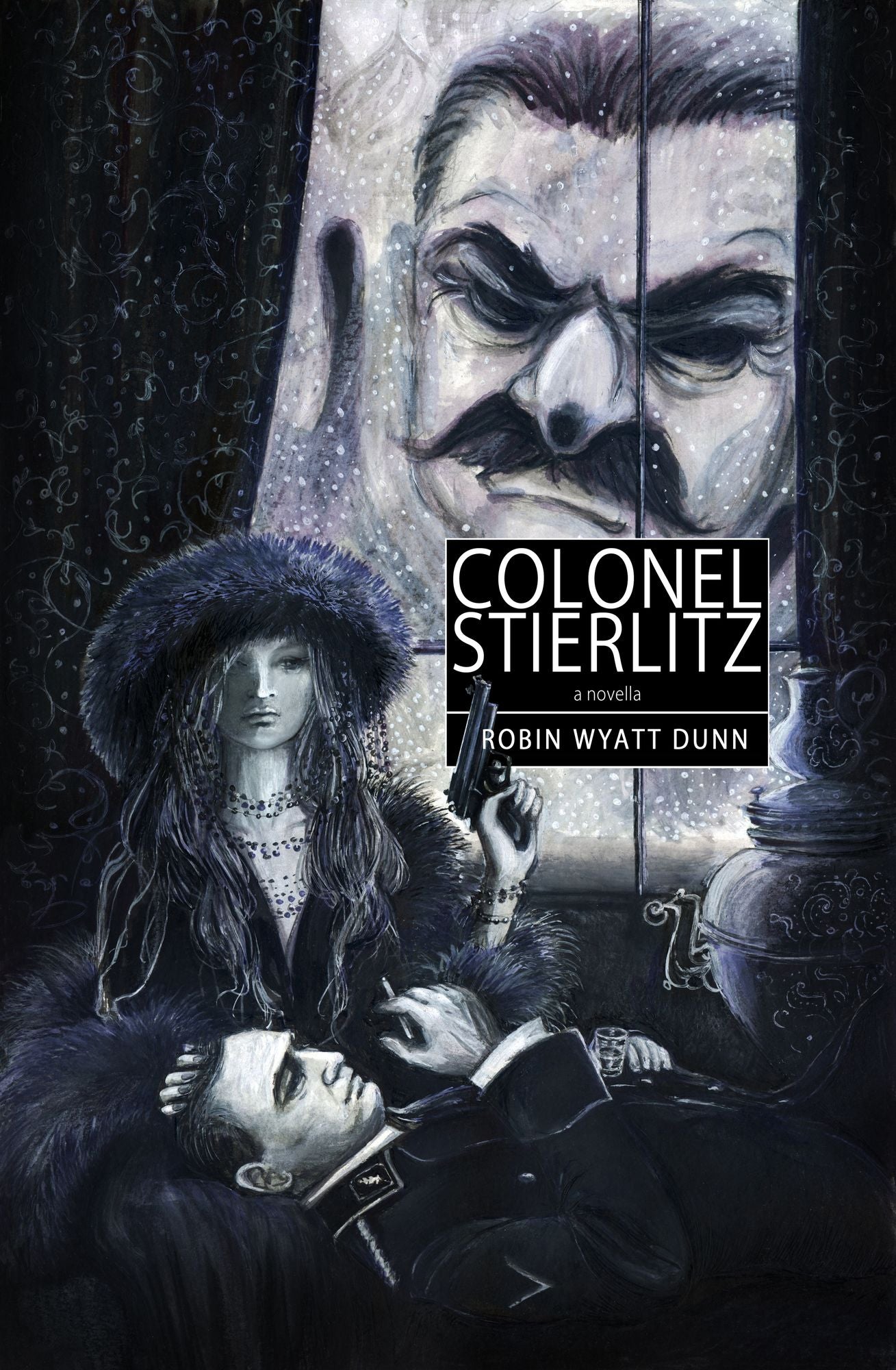 Colonel Stierlitz