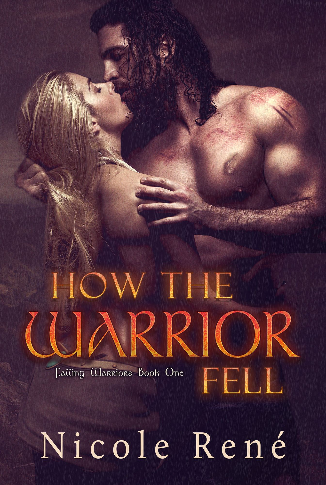 How The Warrior Fell (Falling Warriors series, Book 1)