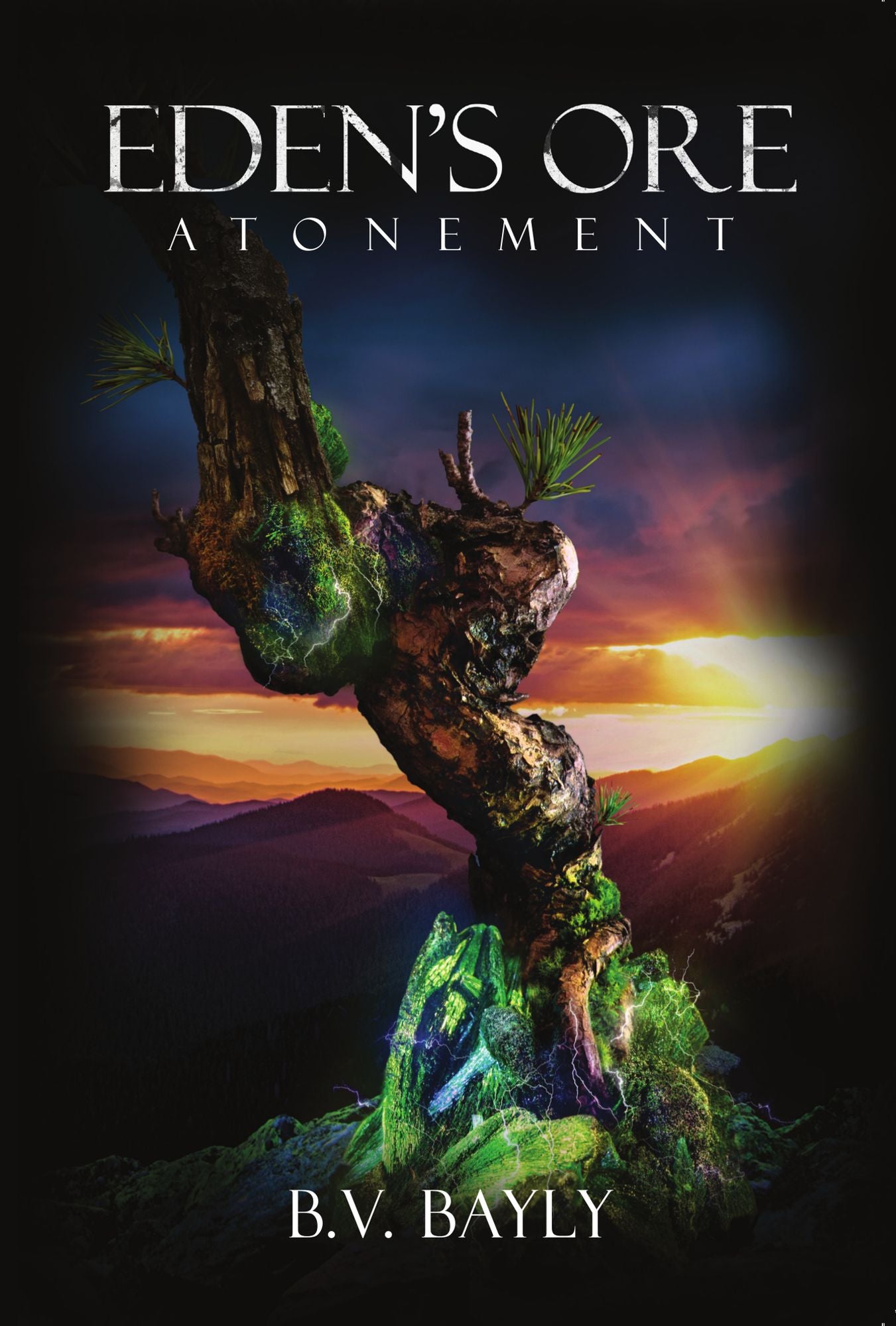 Eden's Ore: Atonement