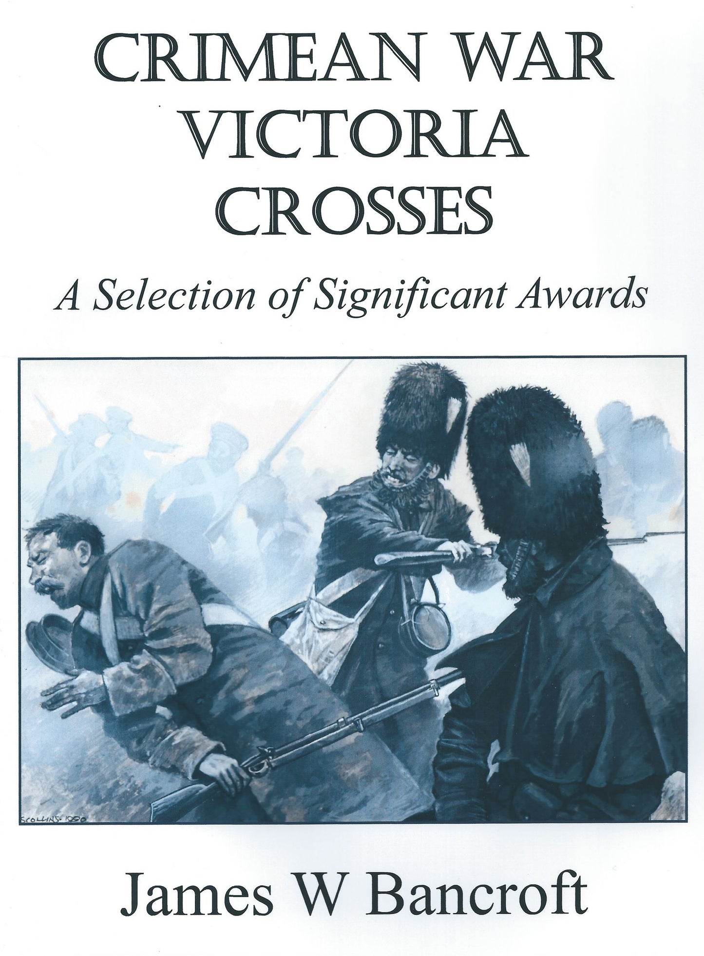 Crimean War Victoria Crosses: A Selection of Significant Awards