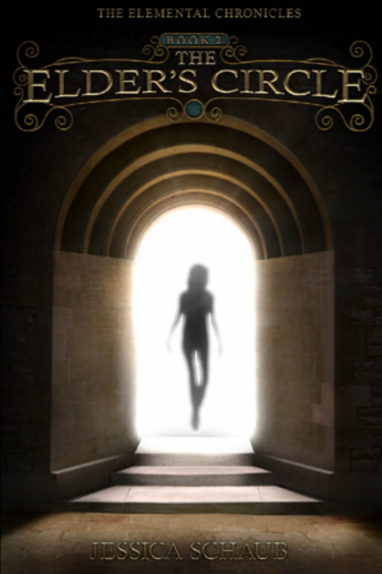 The Elder's Circle, Book II of The Elemental Chronicles