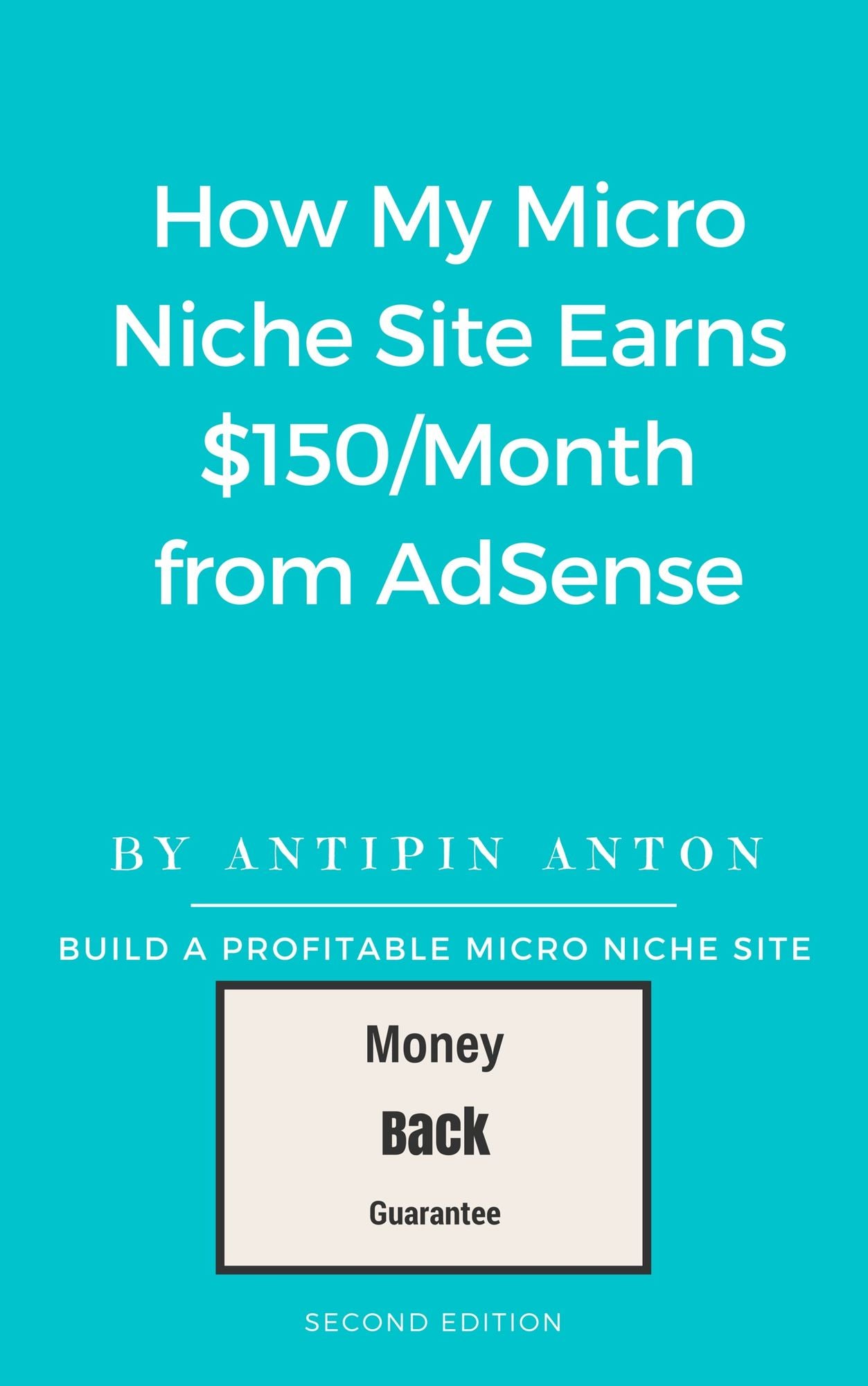 How My Micro Niche Site Earns $150 Month from Adsense