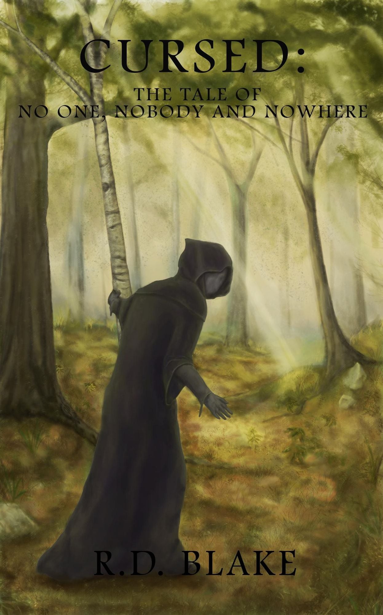 Cursed: The Tale of No One, Nobody, and No Where