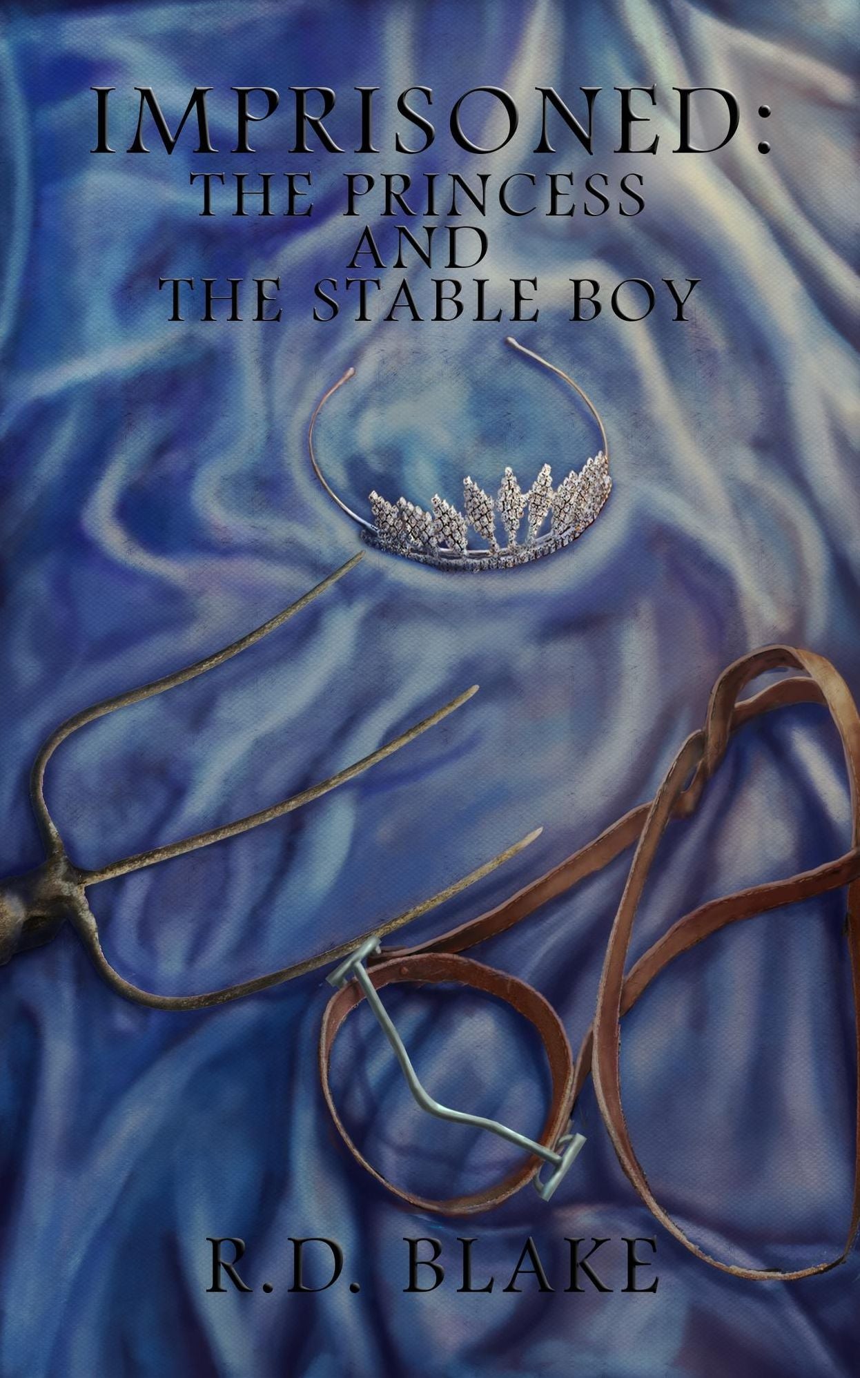 Imprisoned: The Princess and the Stable Boy