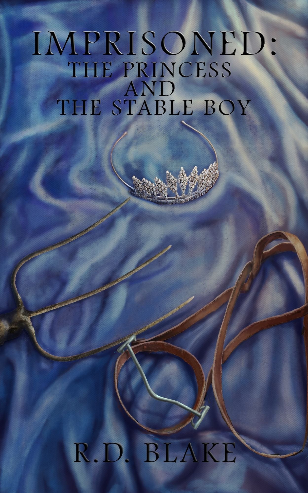 Imprisoned: The Princess and the Stable Boy