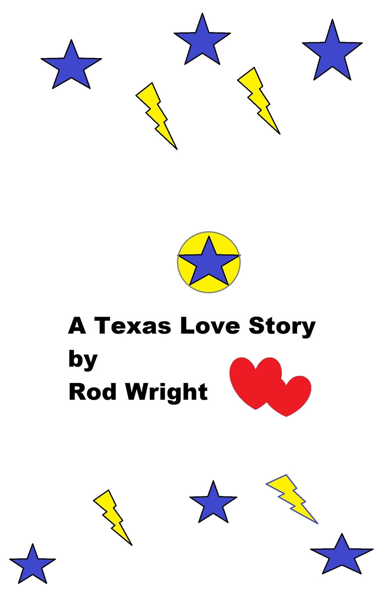 A Texas Frontier Love Story