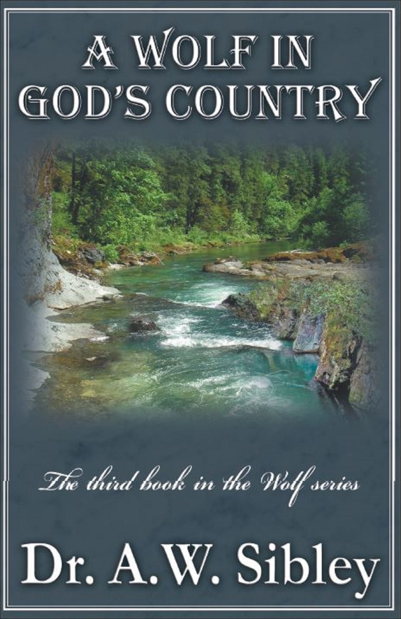 A Wolf in God's Country "The third book in the Wolf series"