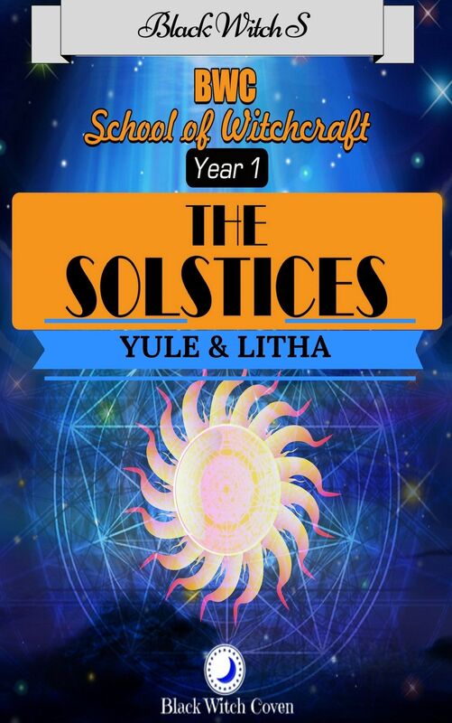 The Solstices: Yule & Litha
