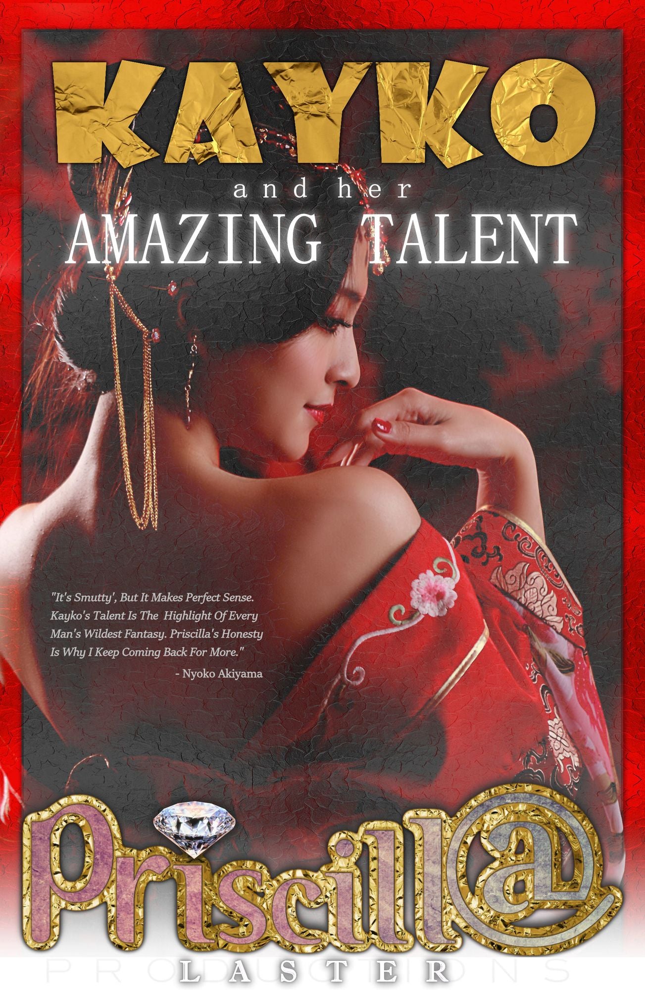 Kayko and Her Amazing Talent