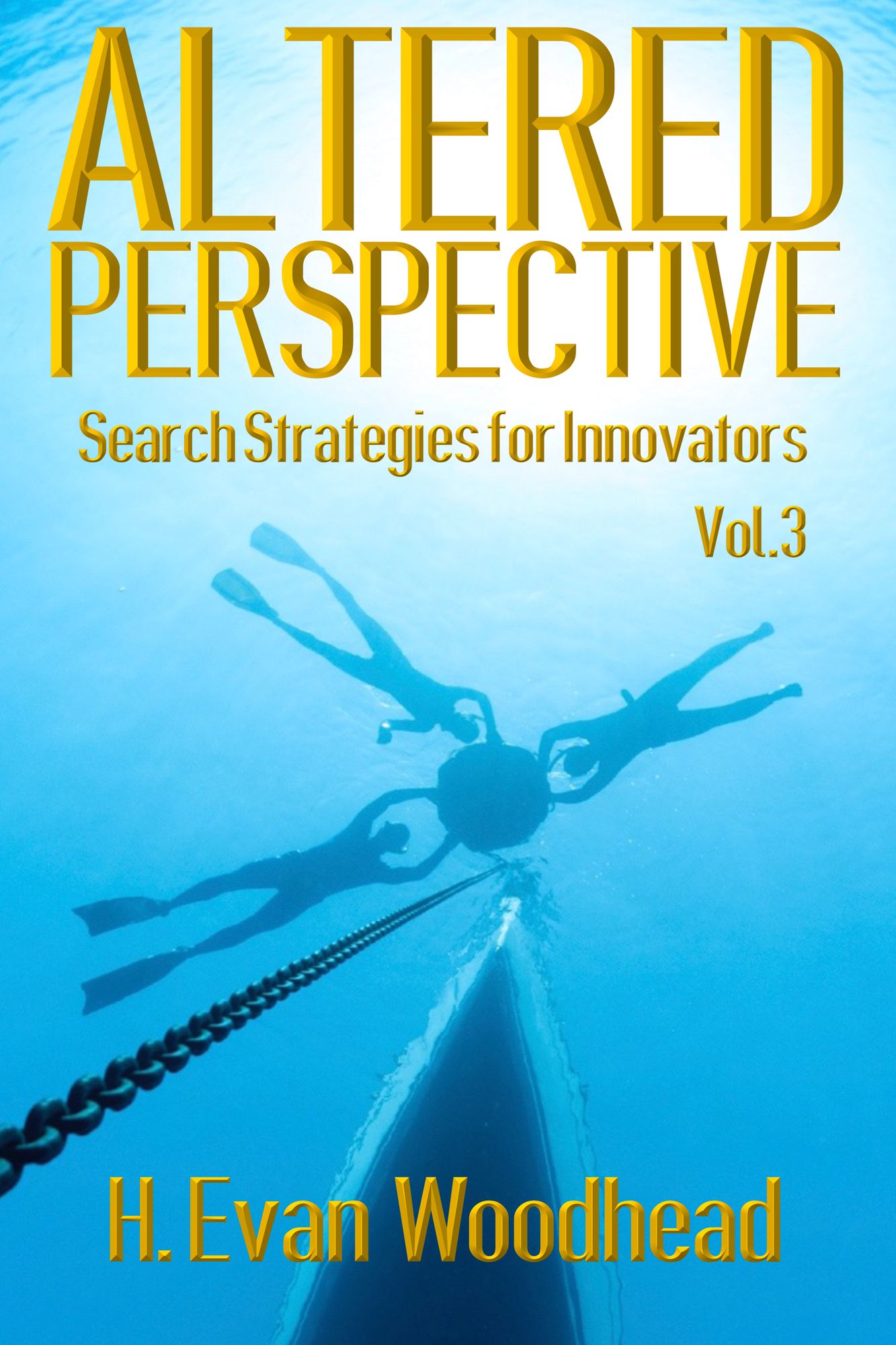 Altered Perspective: Search Strategies for Innovators (Volume 3)