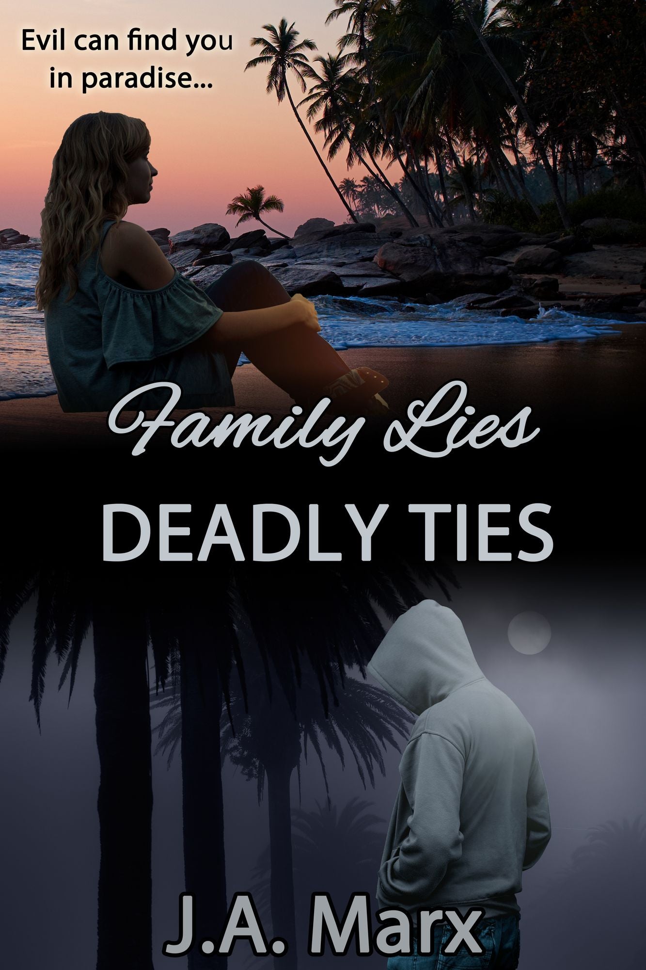 Family Lies Deadly Ties