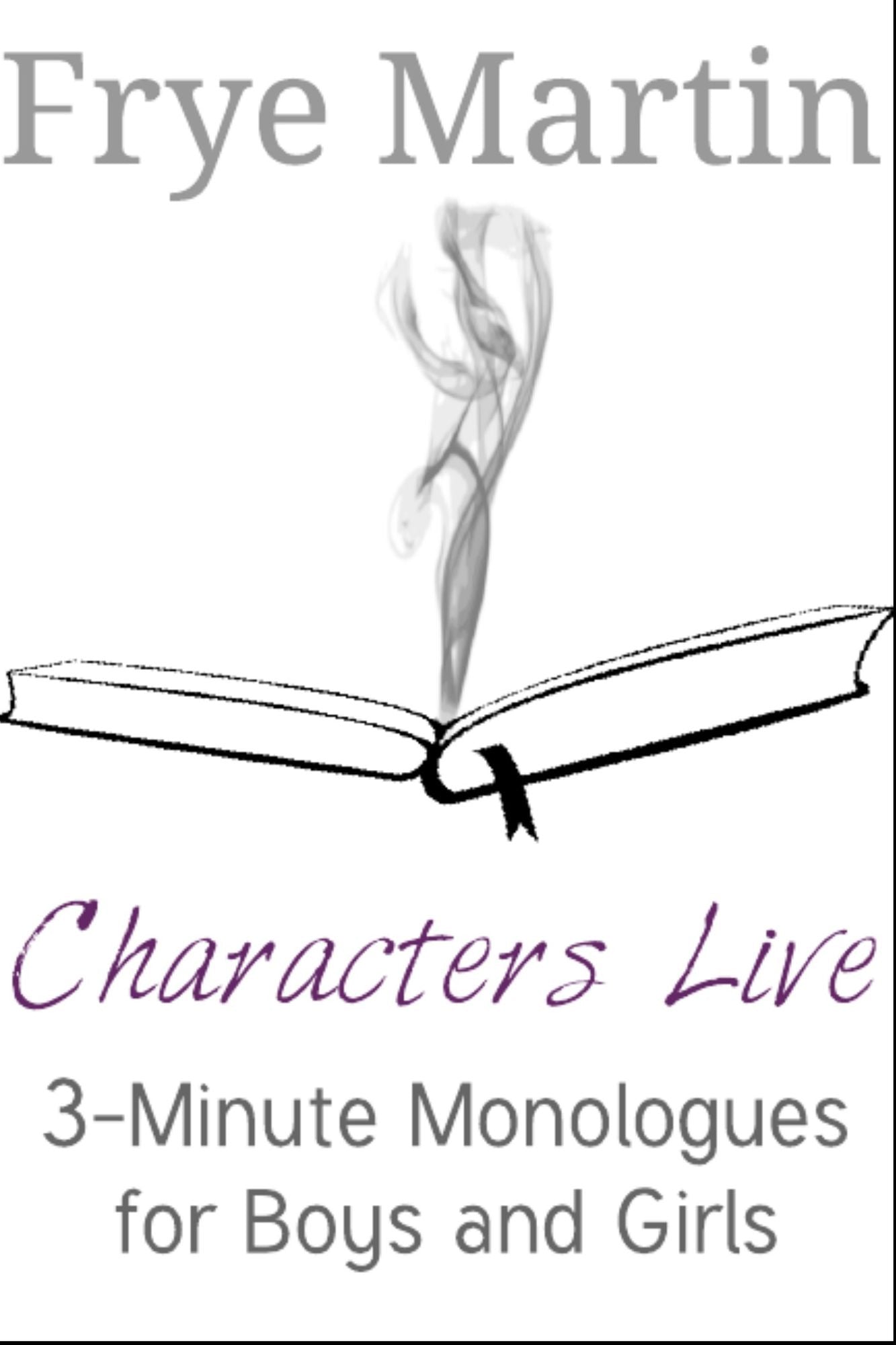 Characters Live