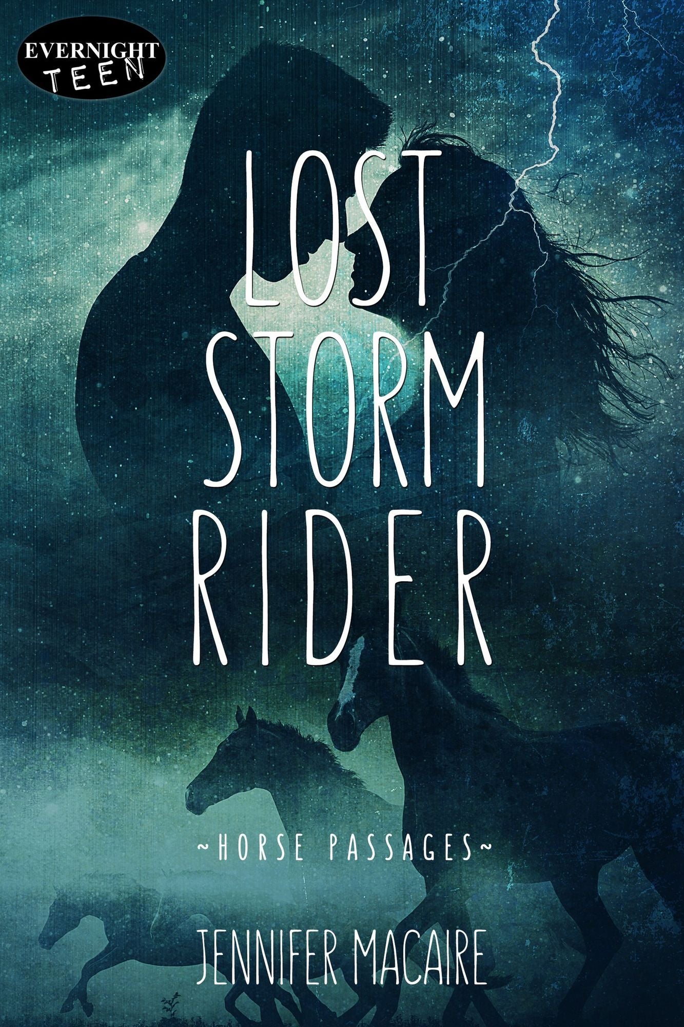 Lost Storm Rider