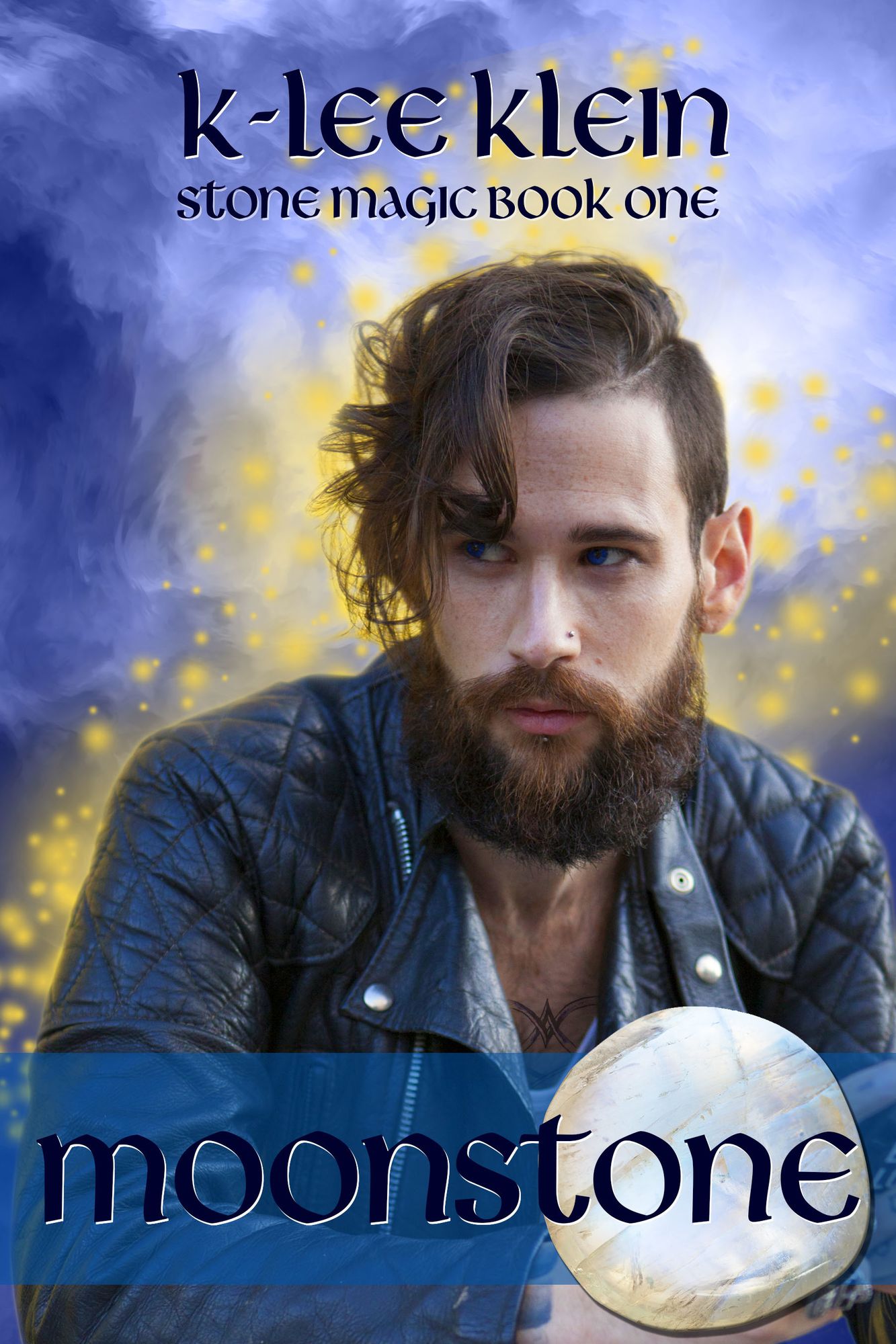 Moonstone: Stone Magic, book 1