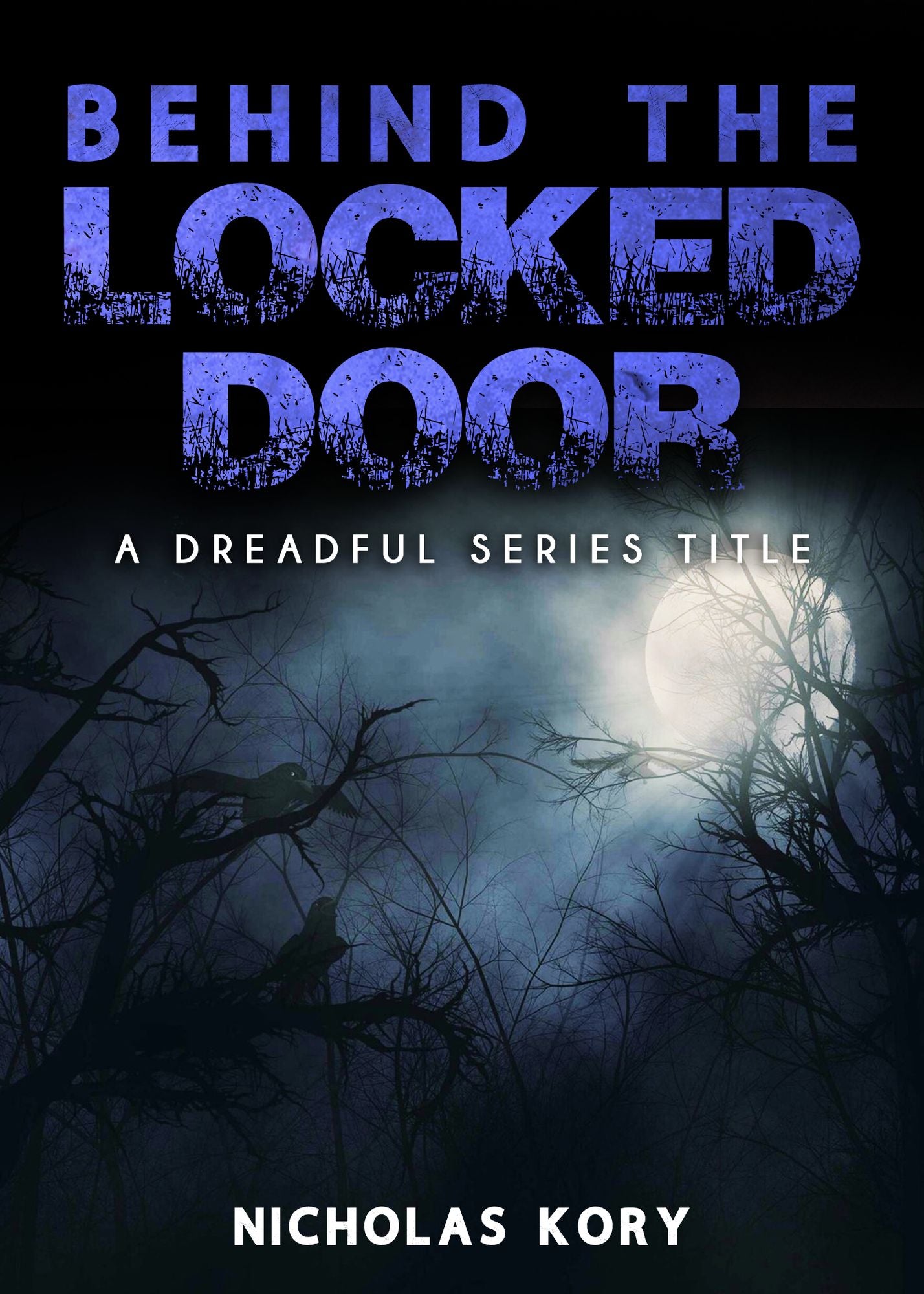 Behind the Locked Door