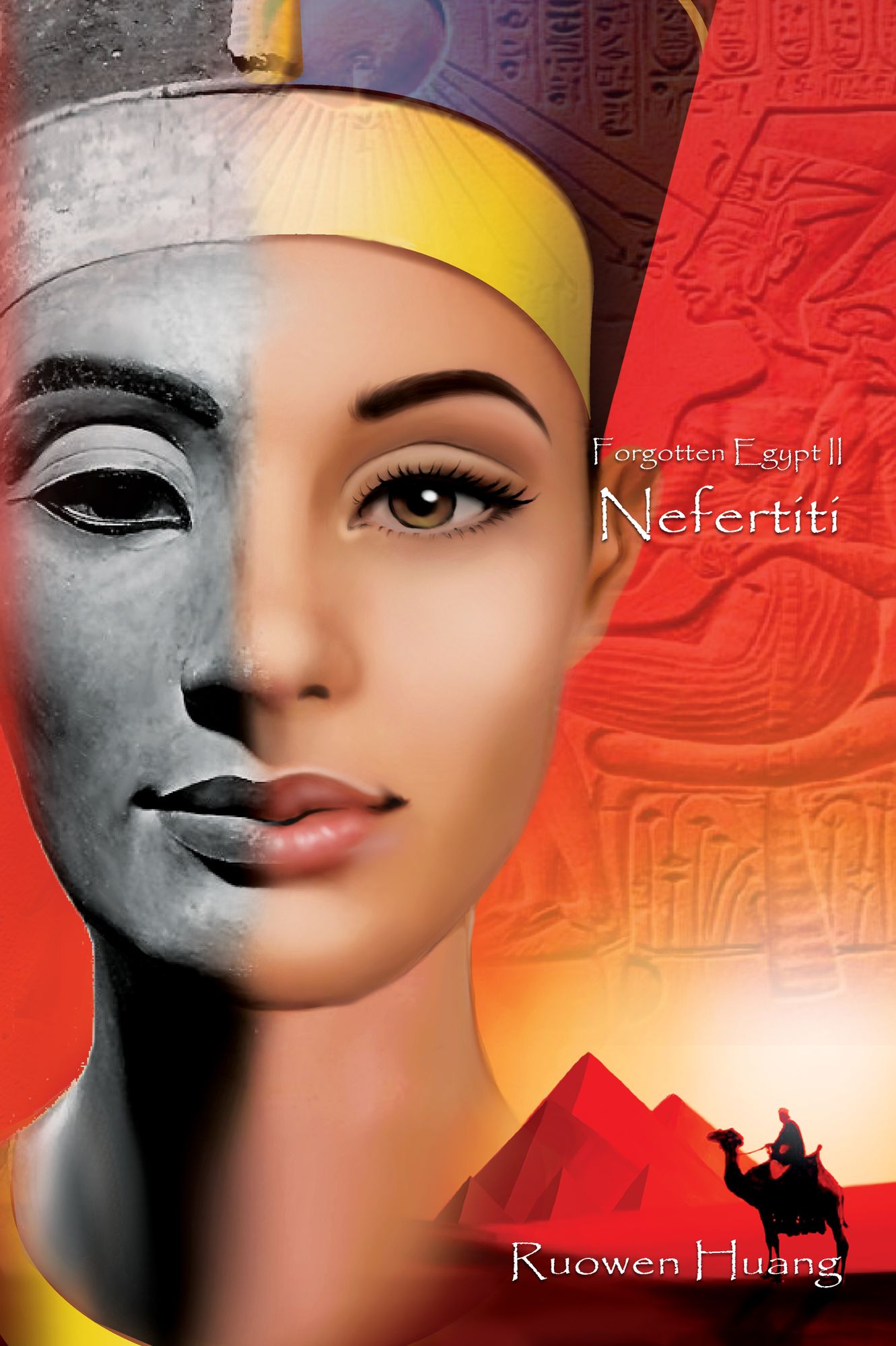 Forgotten Egypt II: Nefertiti