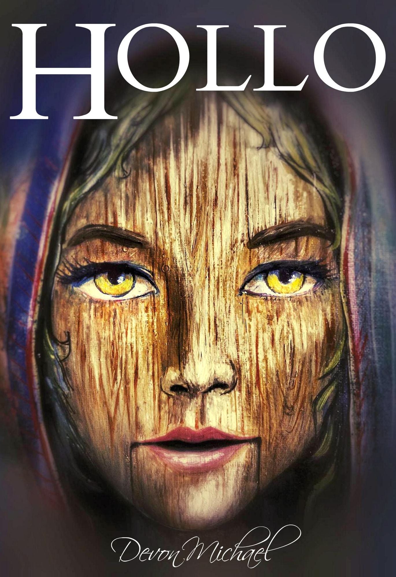 Hollo (The Magic of Thedes, Book 1)