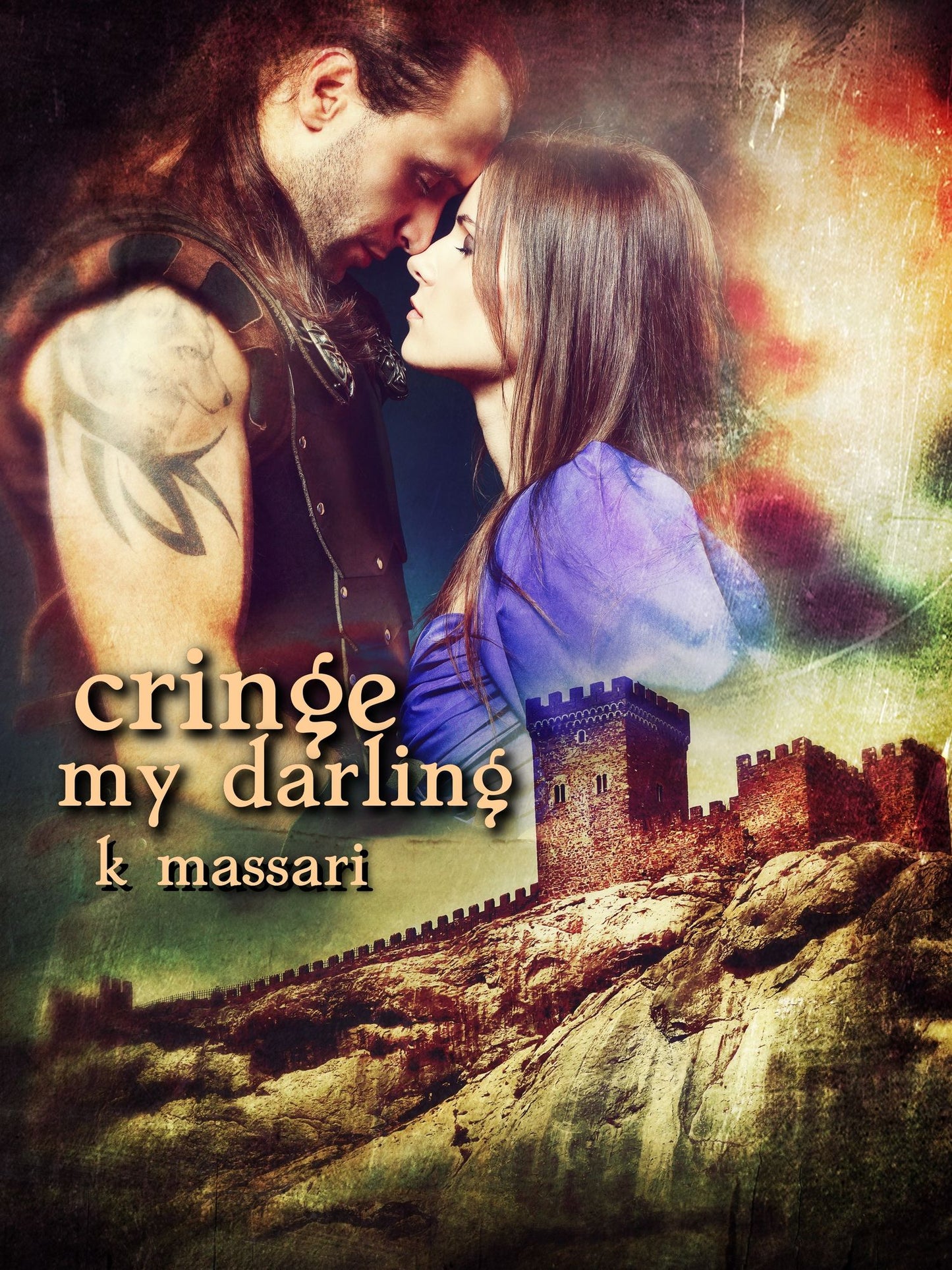 Cringe, My Darling