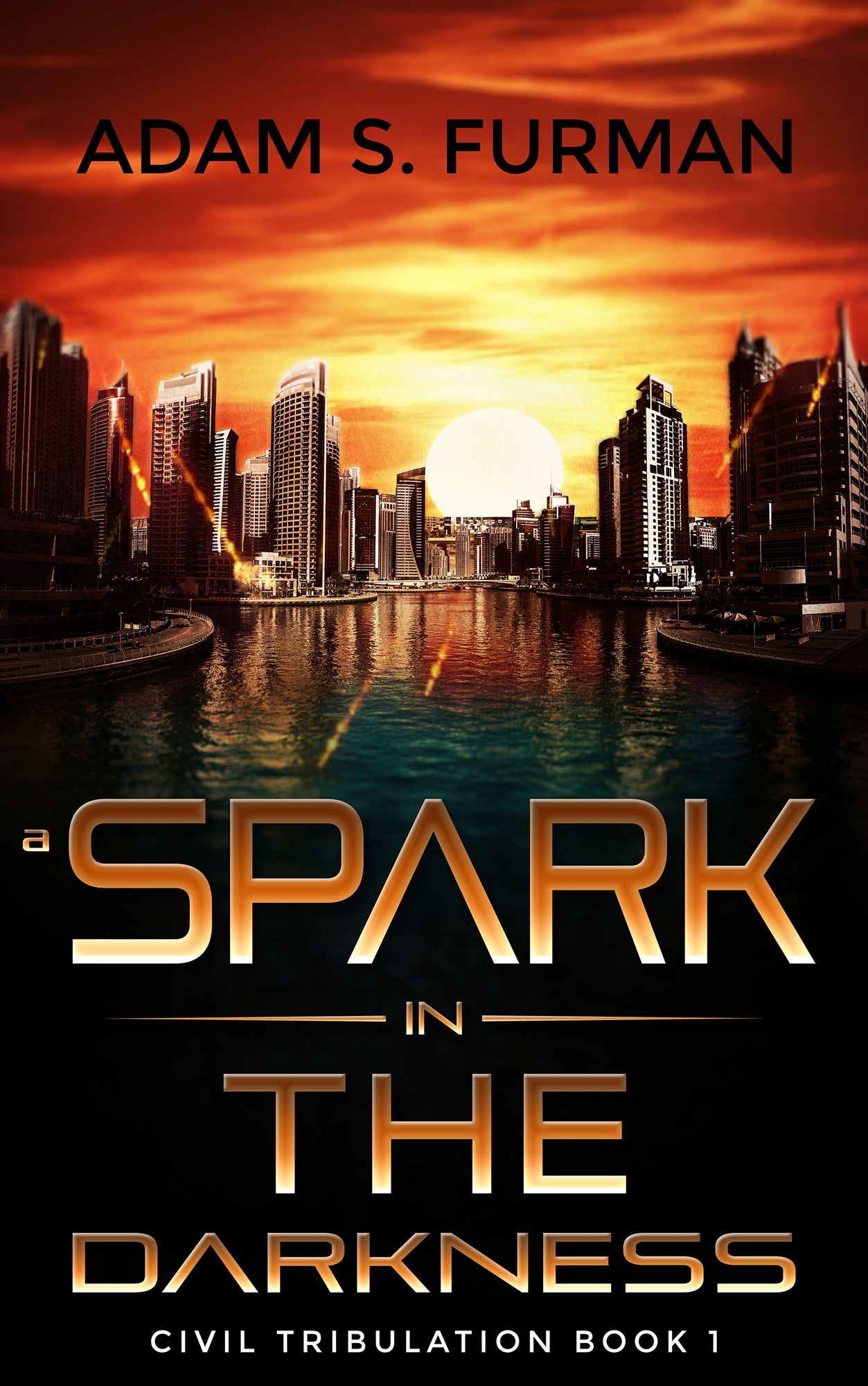 A Spark in the Darkness