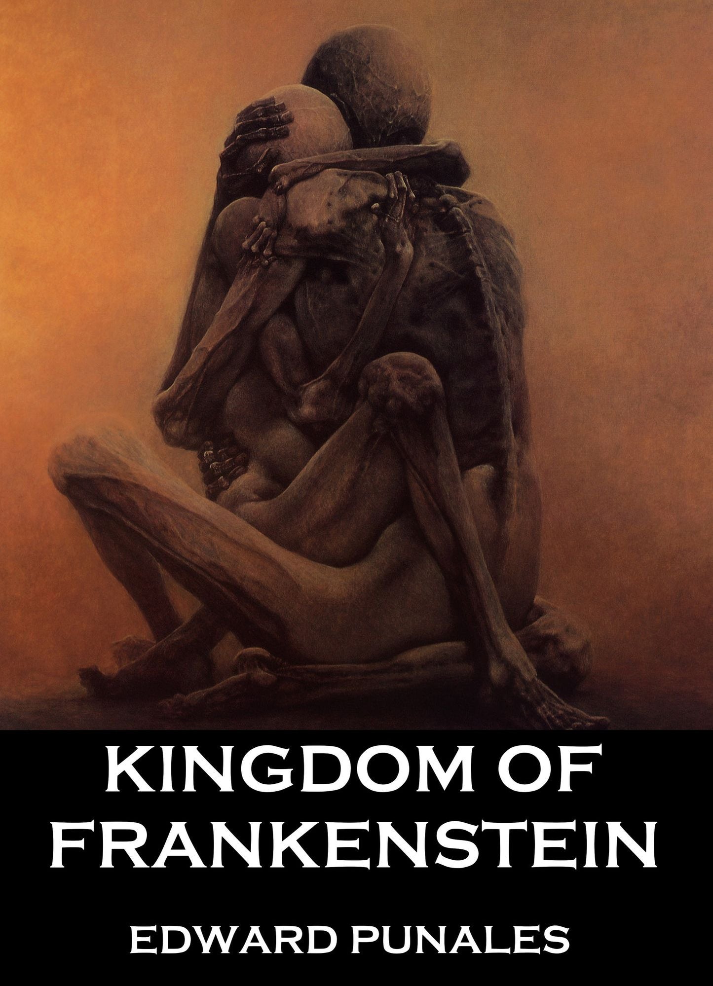 Kingdom of Frankenstein: A Horror Story
