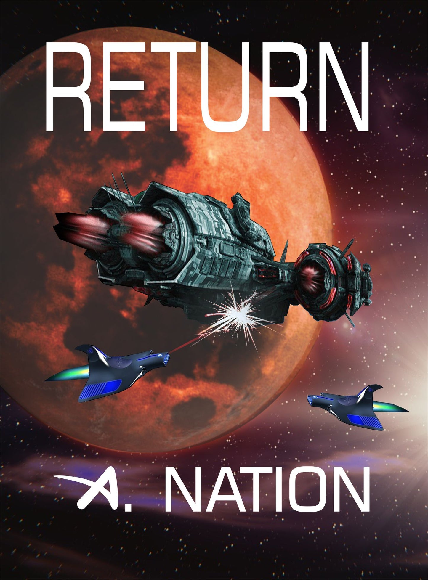 Return There's No Easy Way