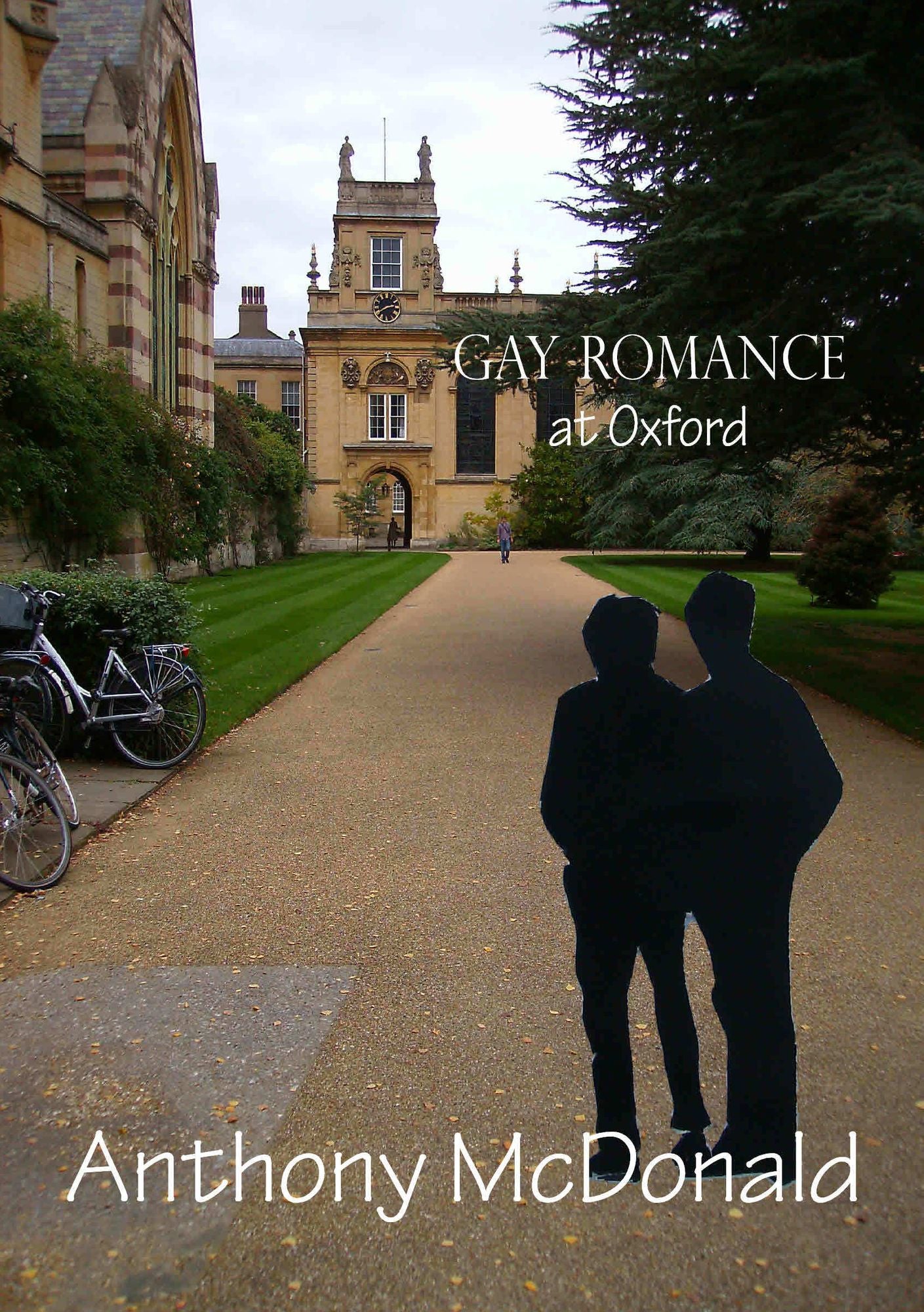 Gay Romance at Oxford