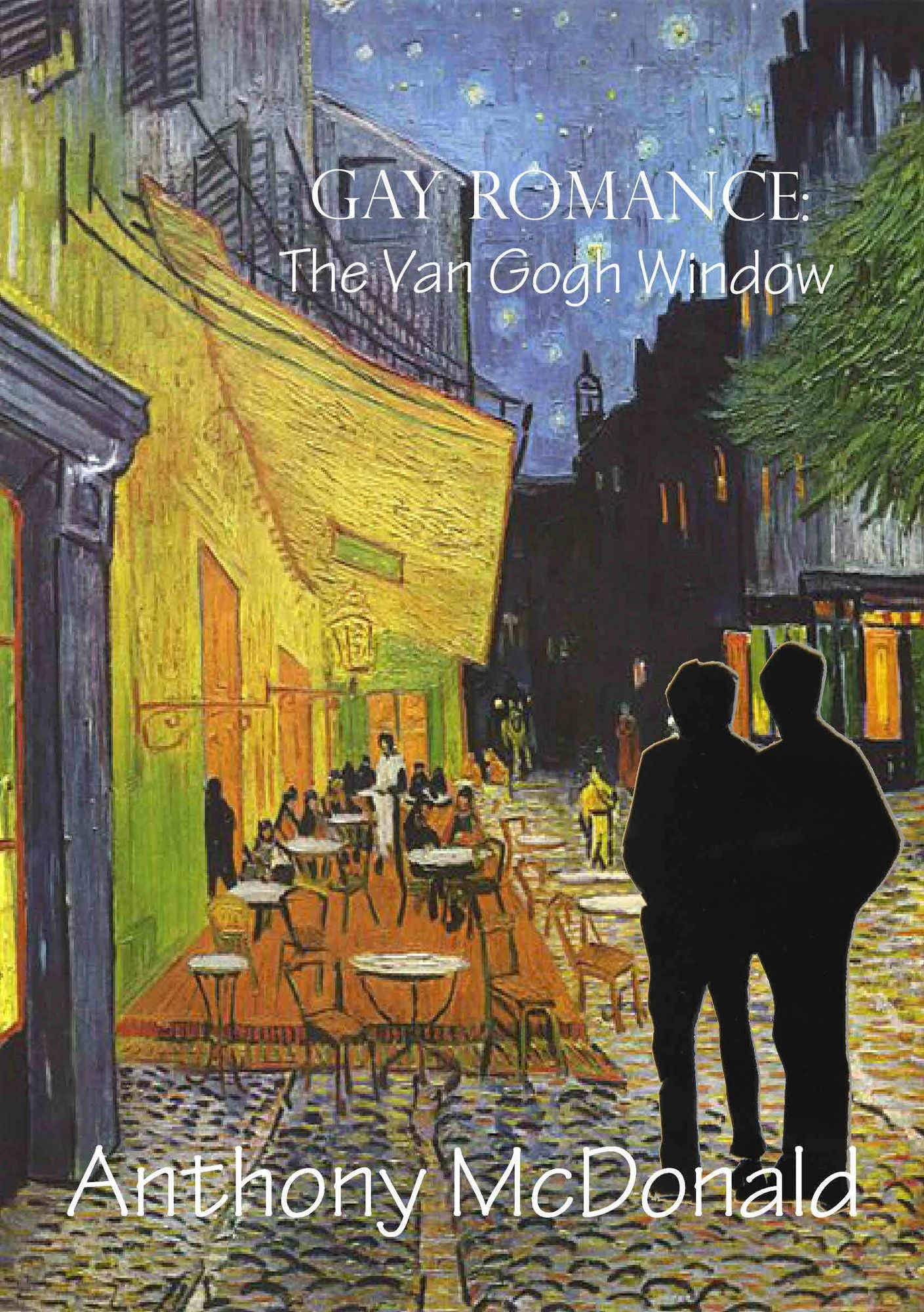 Gay Romance: The Van Gogh Window