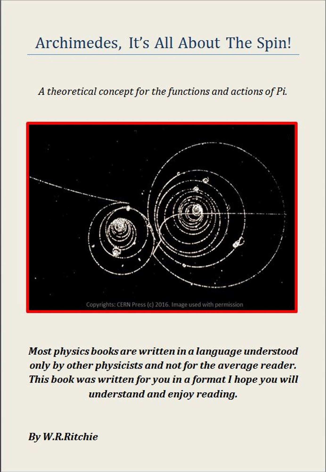 Archimedes, It's All About The Spin!