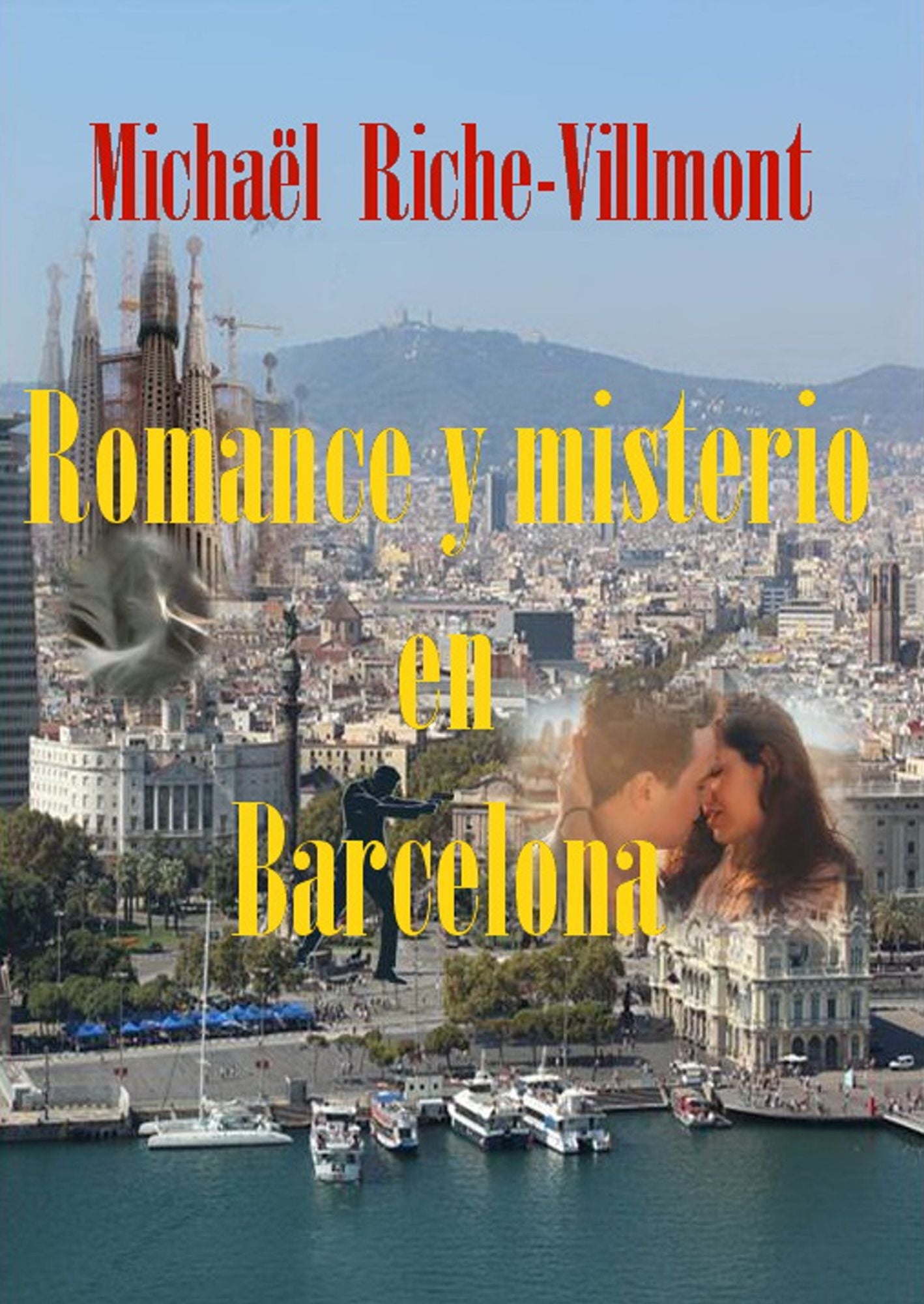 Romance y misterio en Barcelona