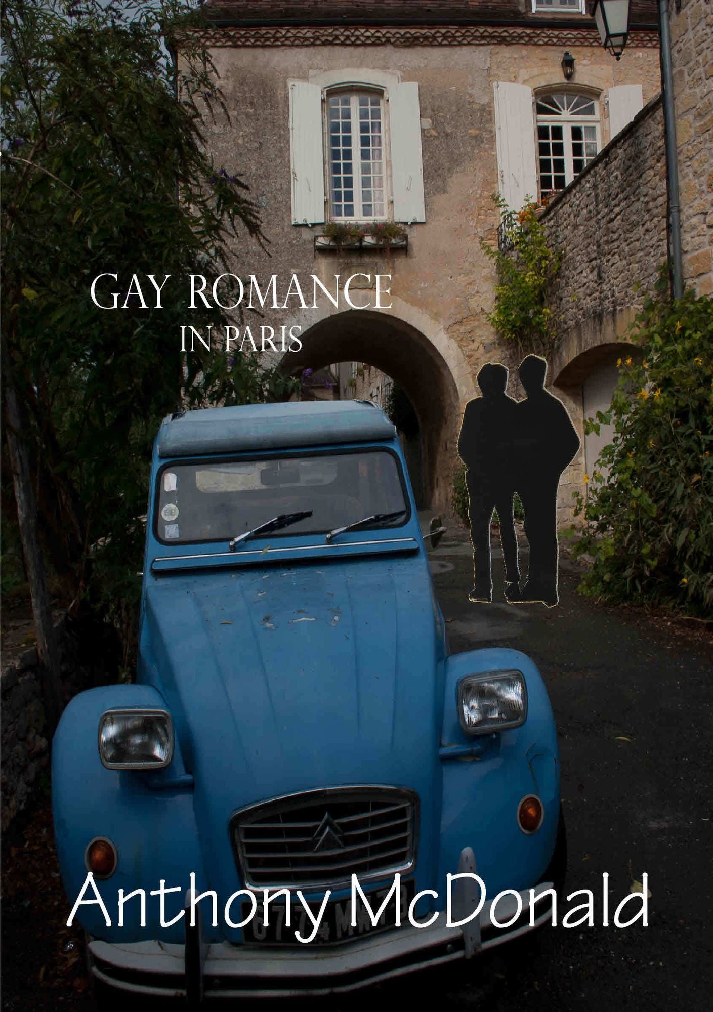 Gay Romance in Paris