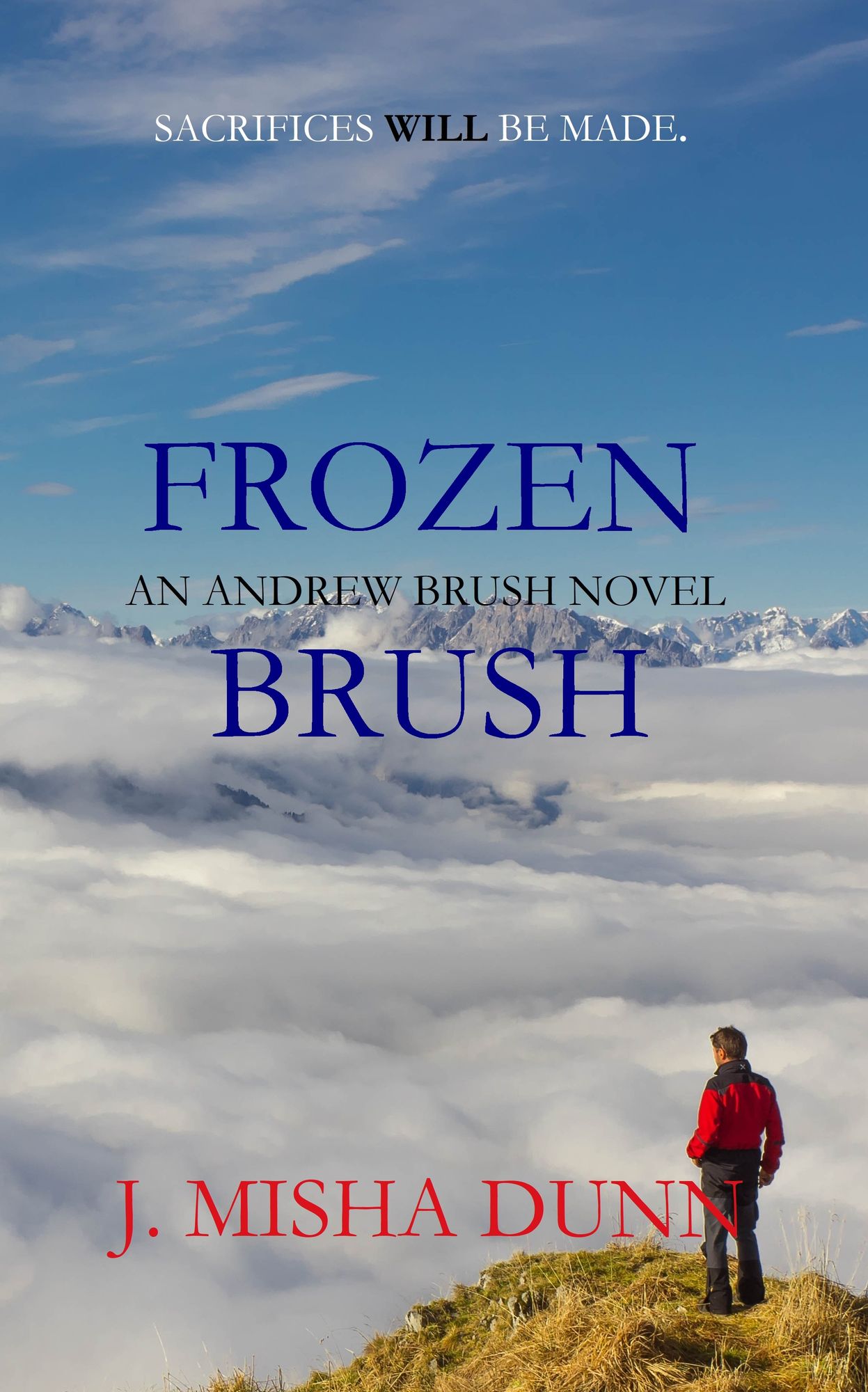 Frozen Brush