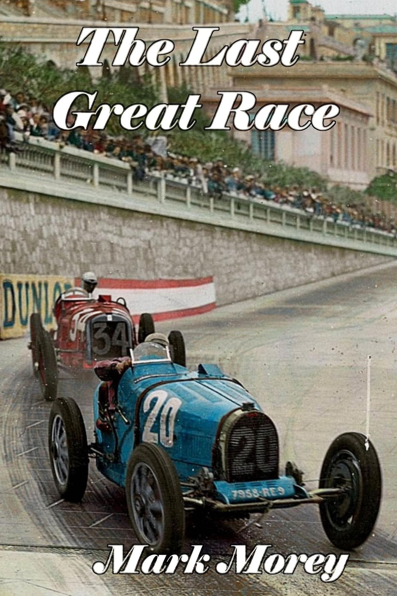 The Last Great Race