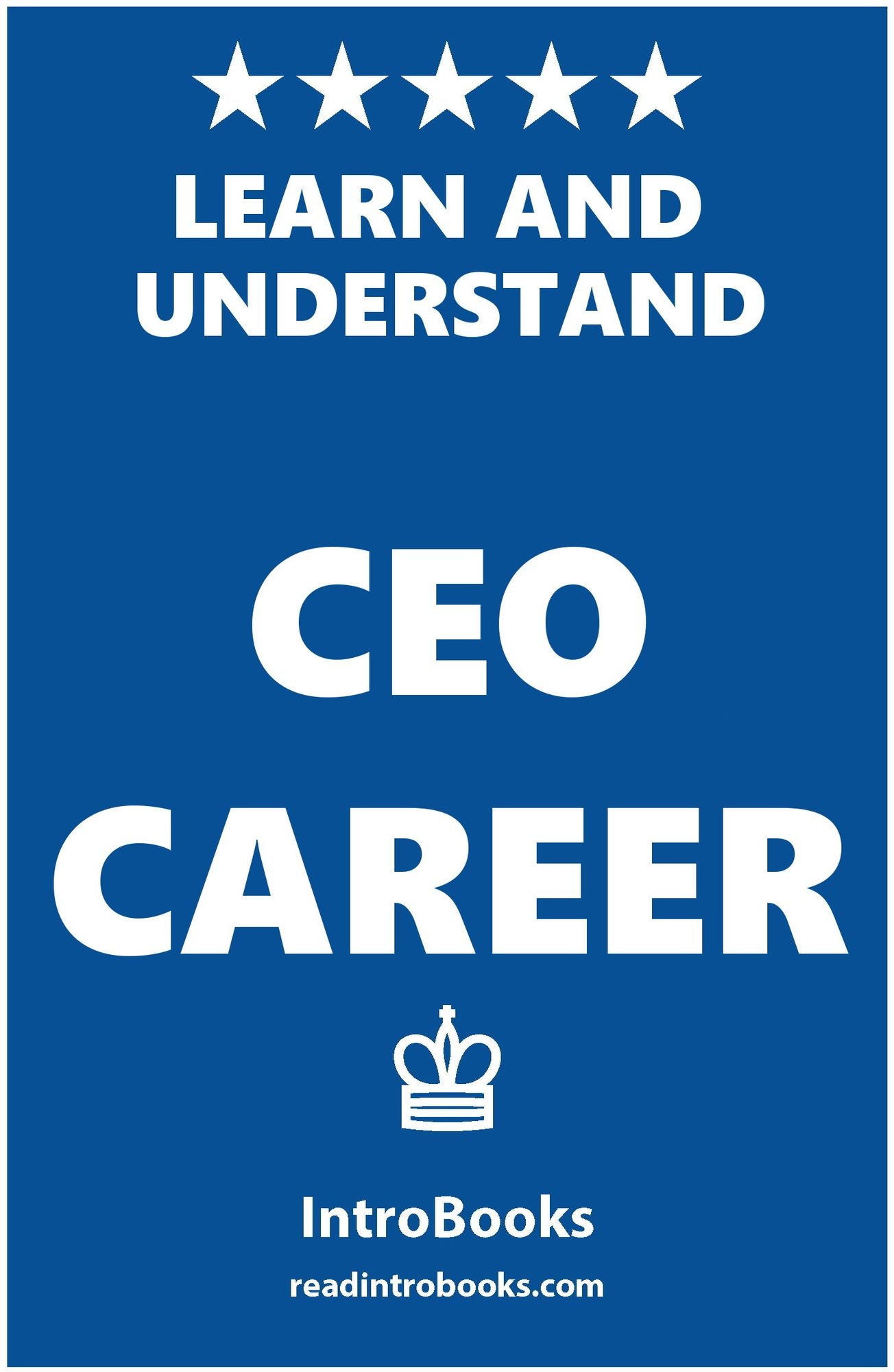 Learn and Understand CEO Career