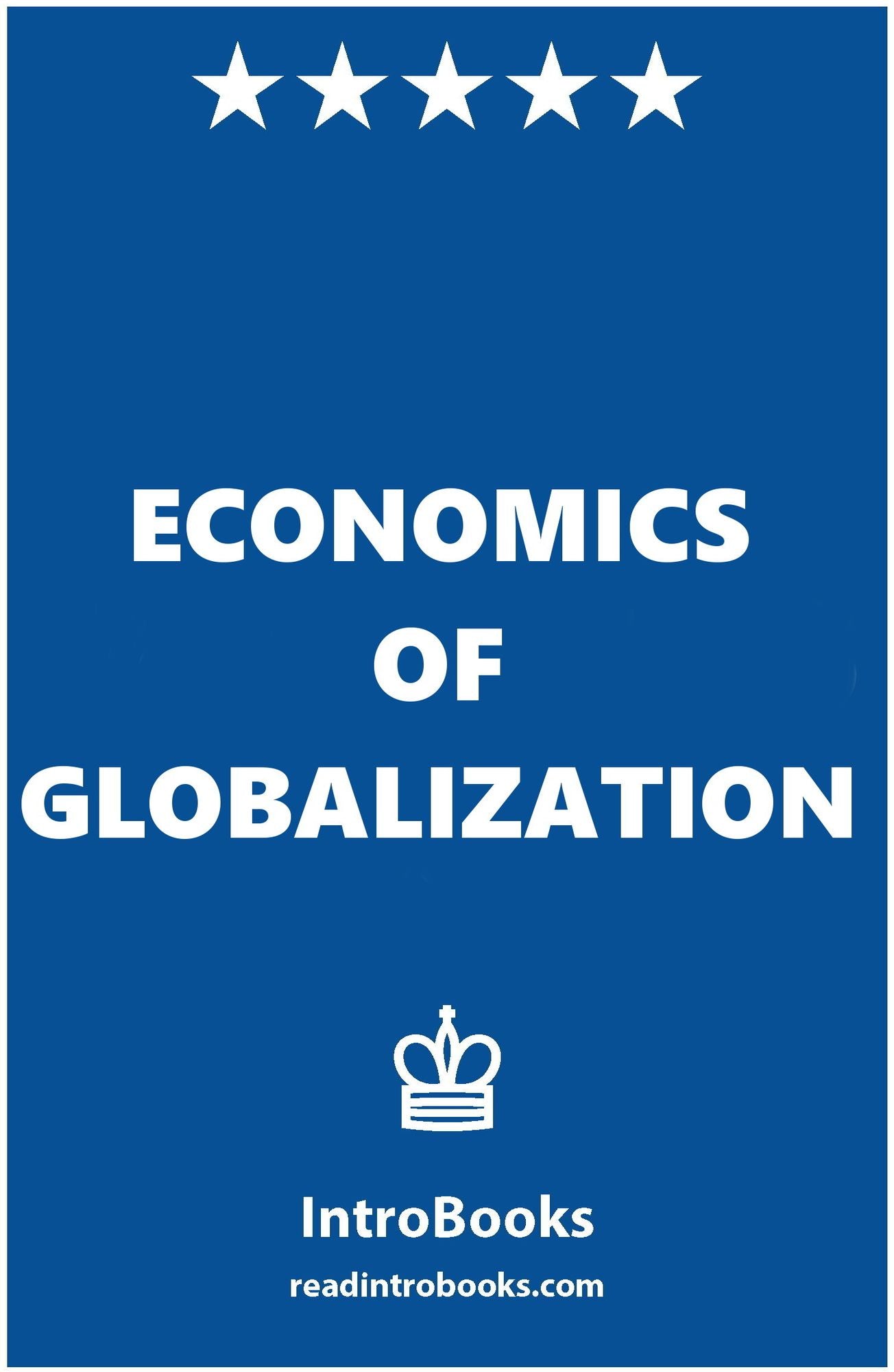 Economics of Globalization