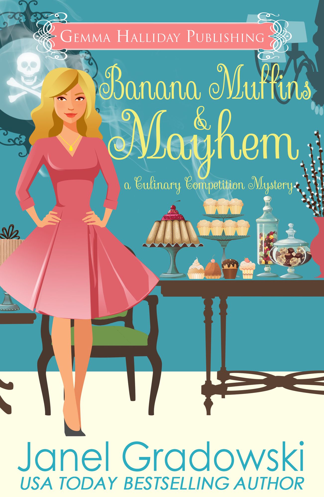 Banana Muffins & Mayhem