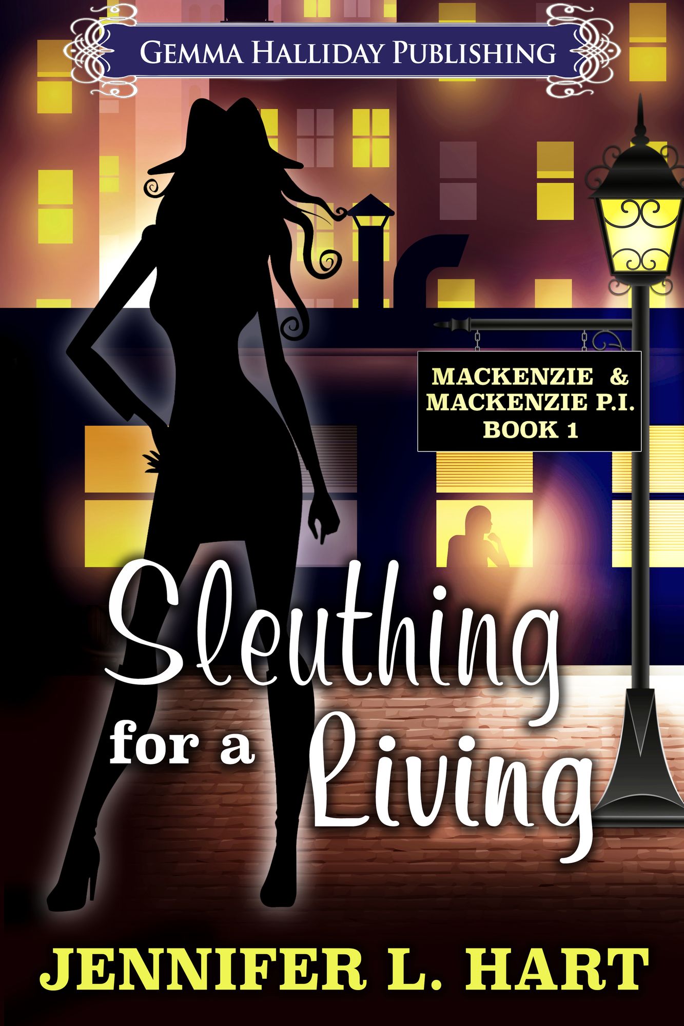 Sleuthing for a Living