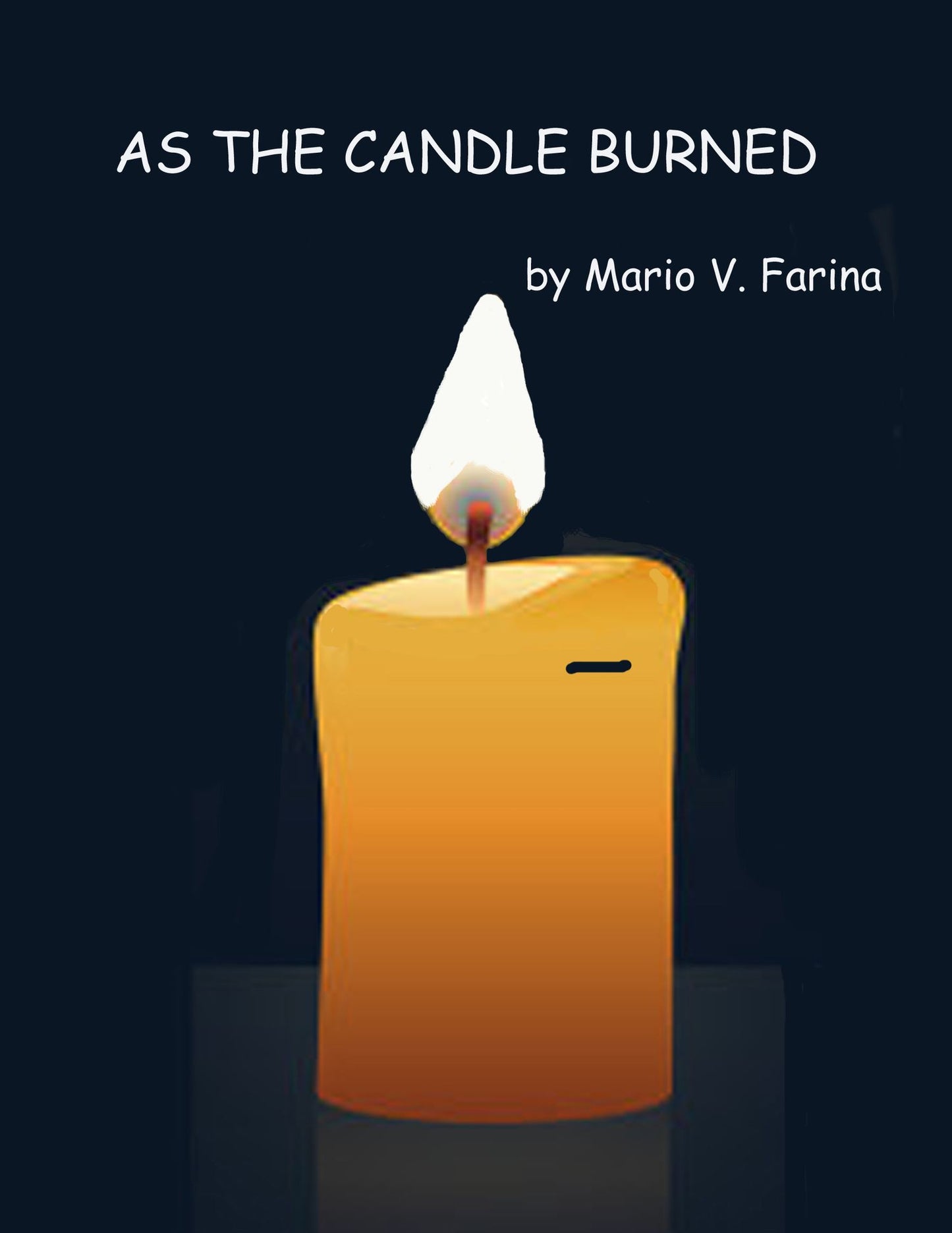 As the Candle Burned