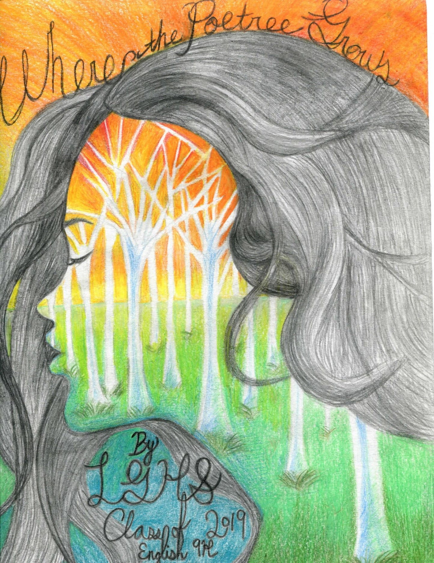 Where the Poetree Grows