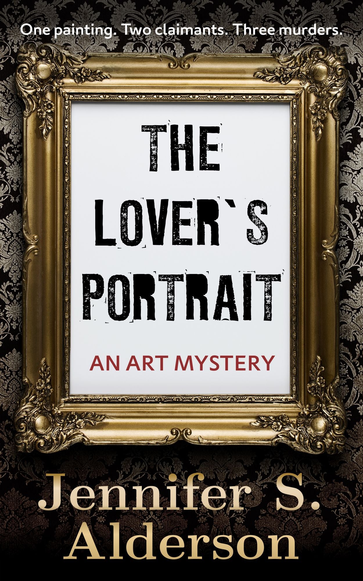 The Lover's Portrait: An Art Mystery