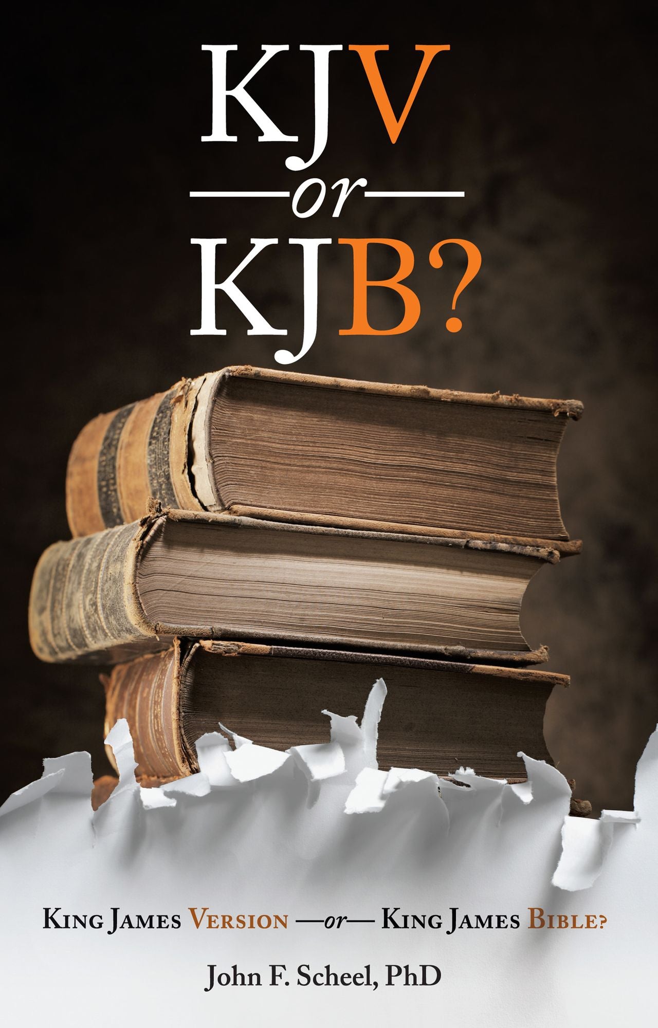 KJV or KJB?