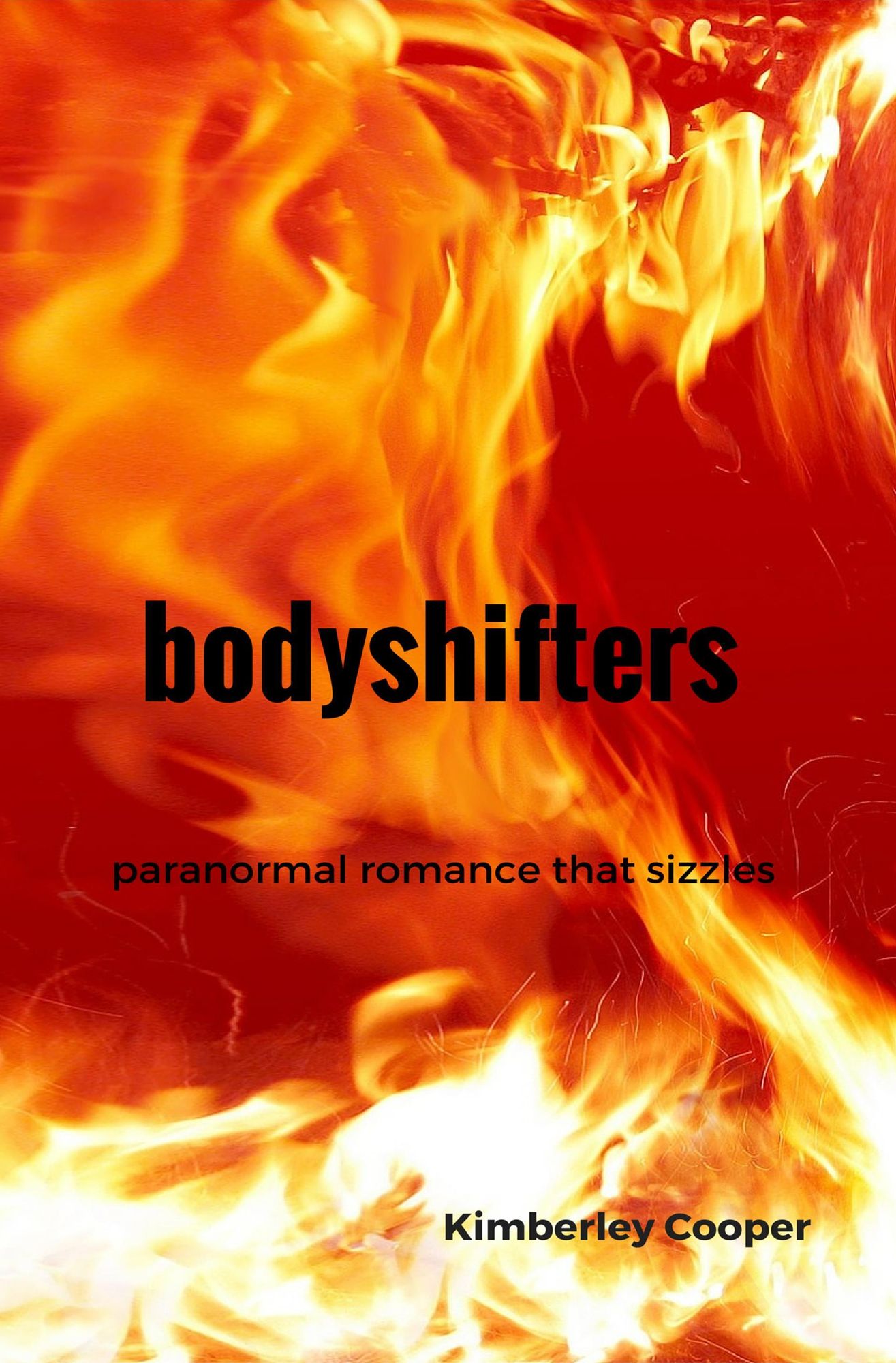 Bodyshifters: Paranormal Romance That Sizzles