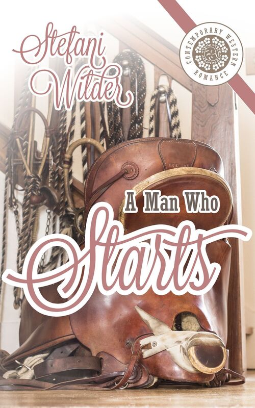 A Man Who Starts