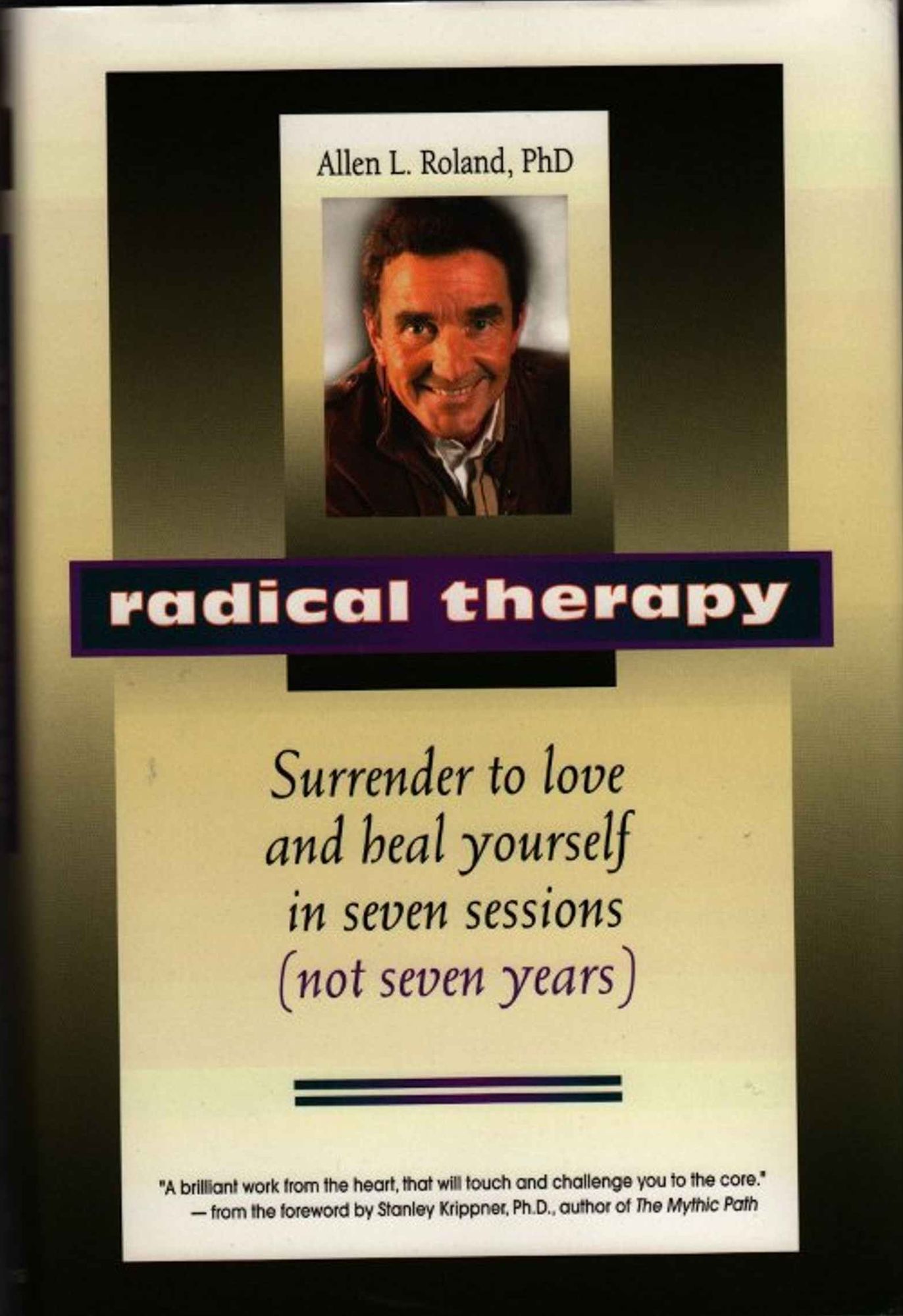Radical Therapy