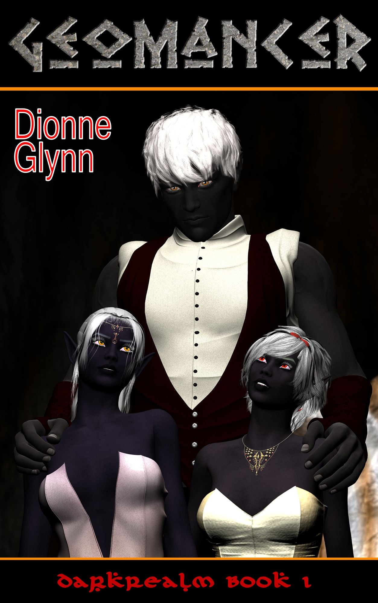 Geomancer: DarkRealm Book 1