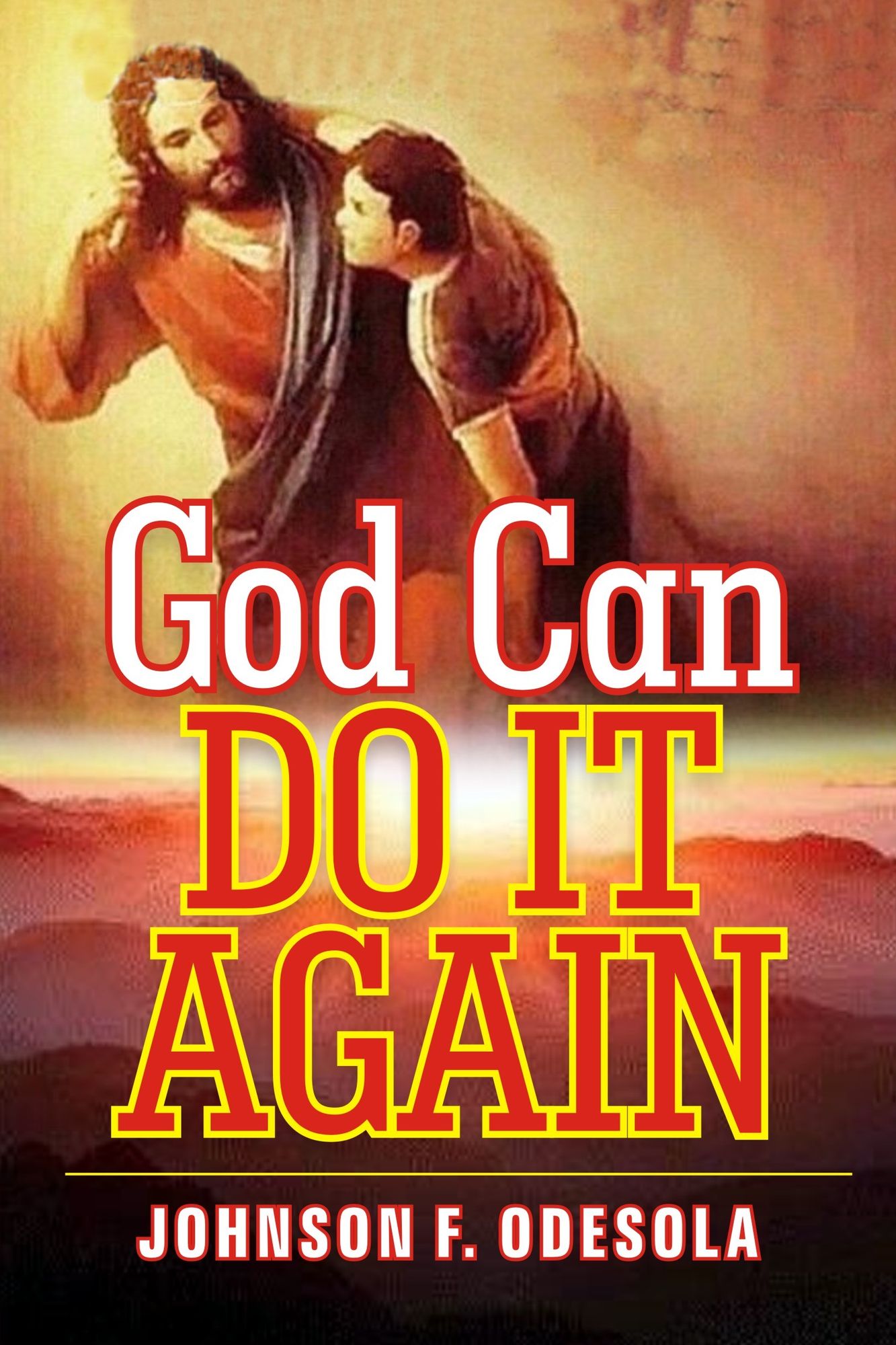 God Can Do It Again