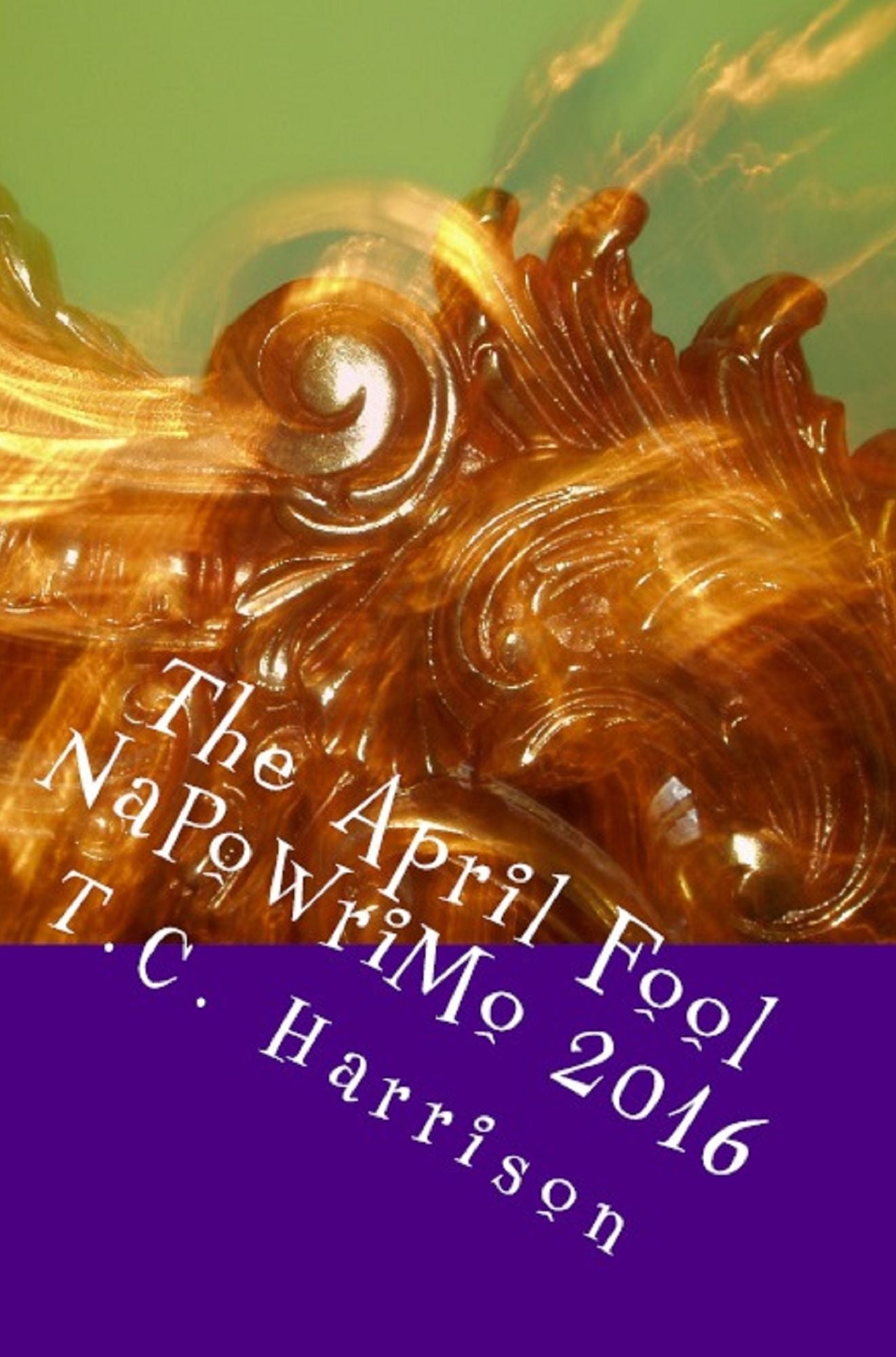 The April Fool: NaPoWriMo 2016