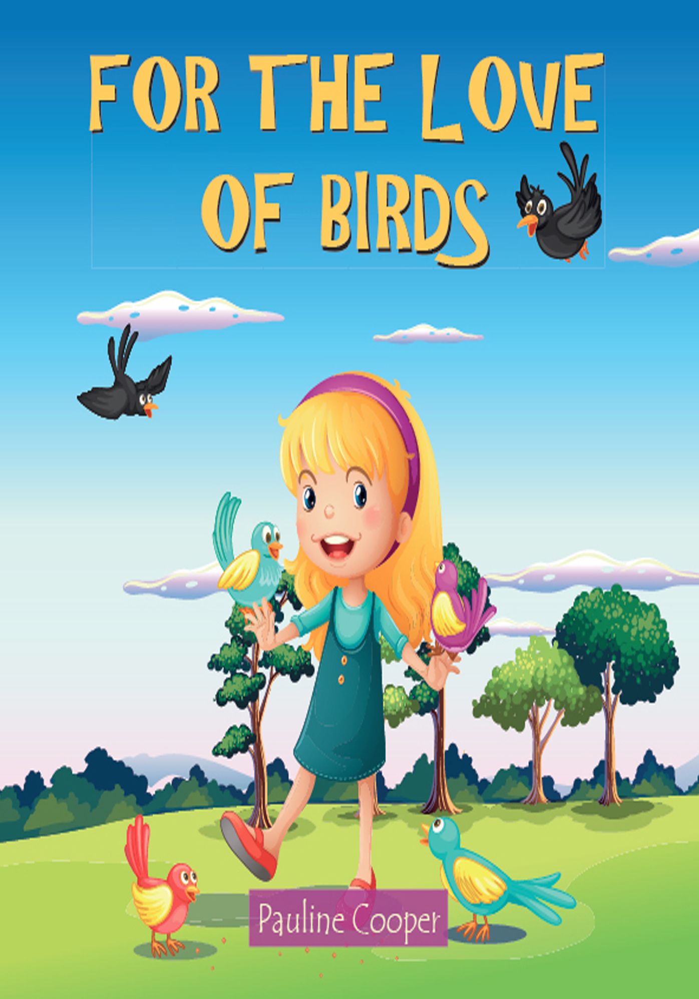 For The Love Of Birds