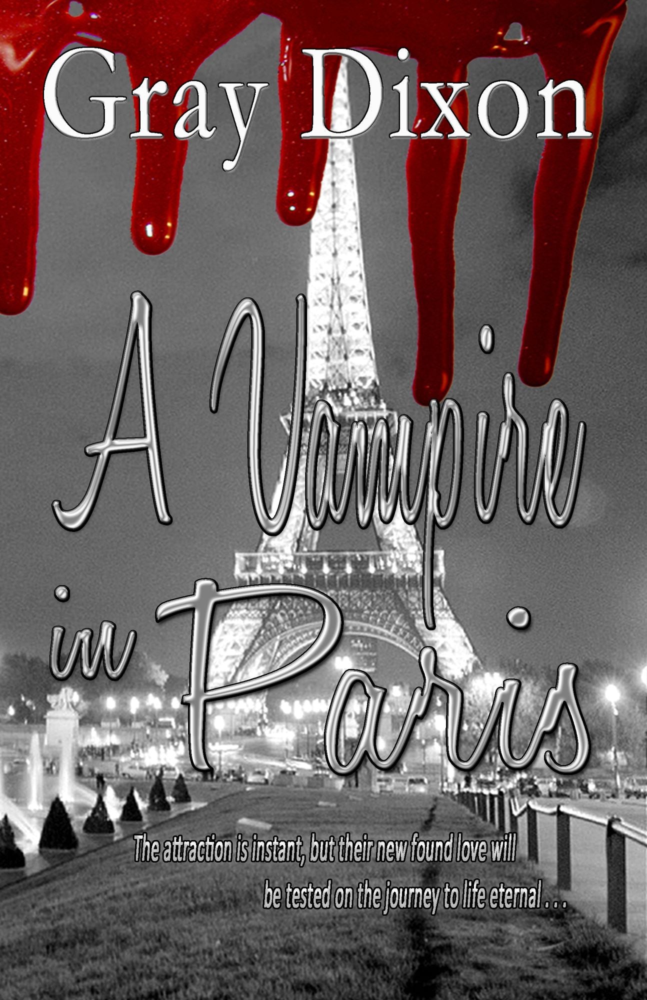 A Vampire in Paris