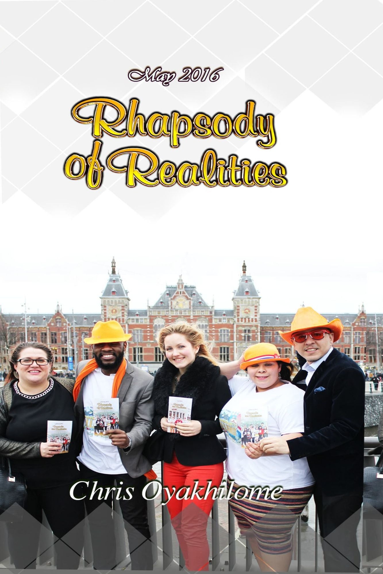 Rhapsody of Realities May 2016 Edition