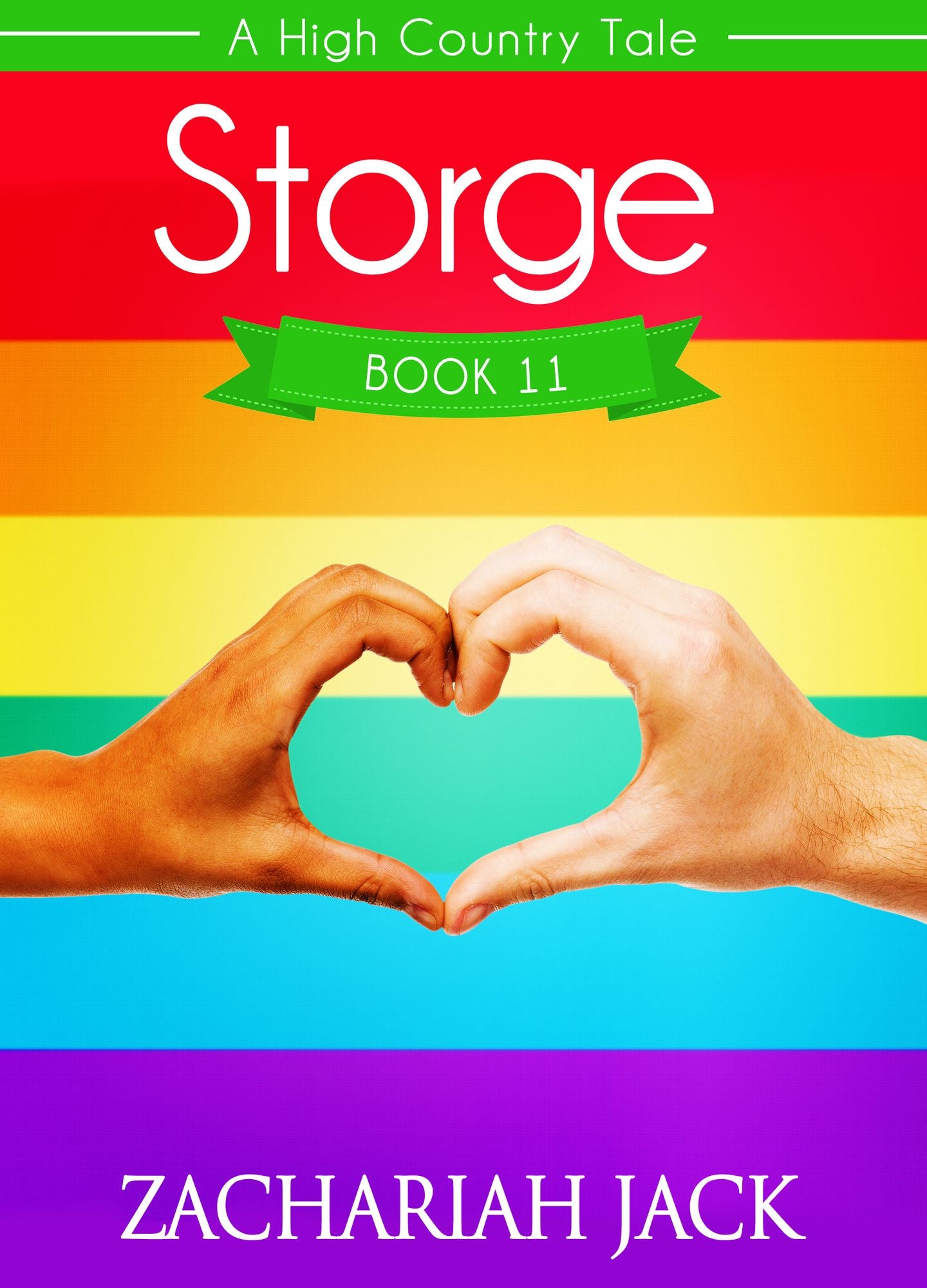 A High Country Tale: The Eleventh Tale-- Storge, A Stickshift Saga